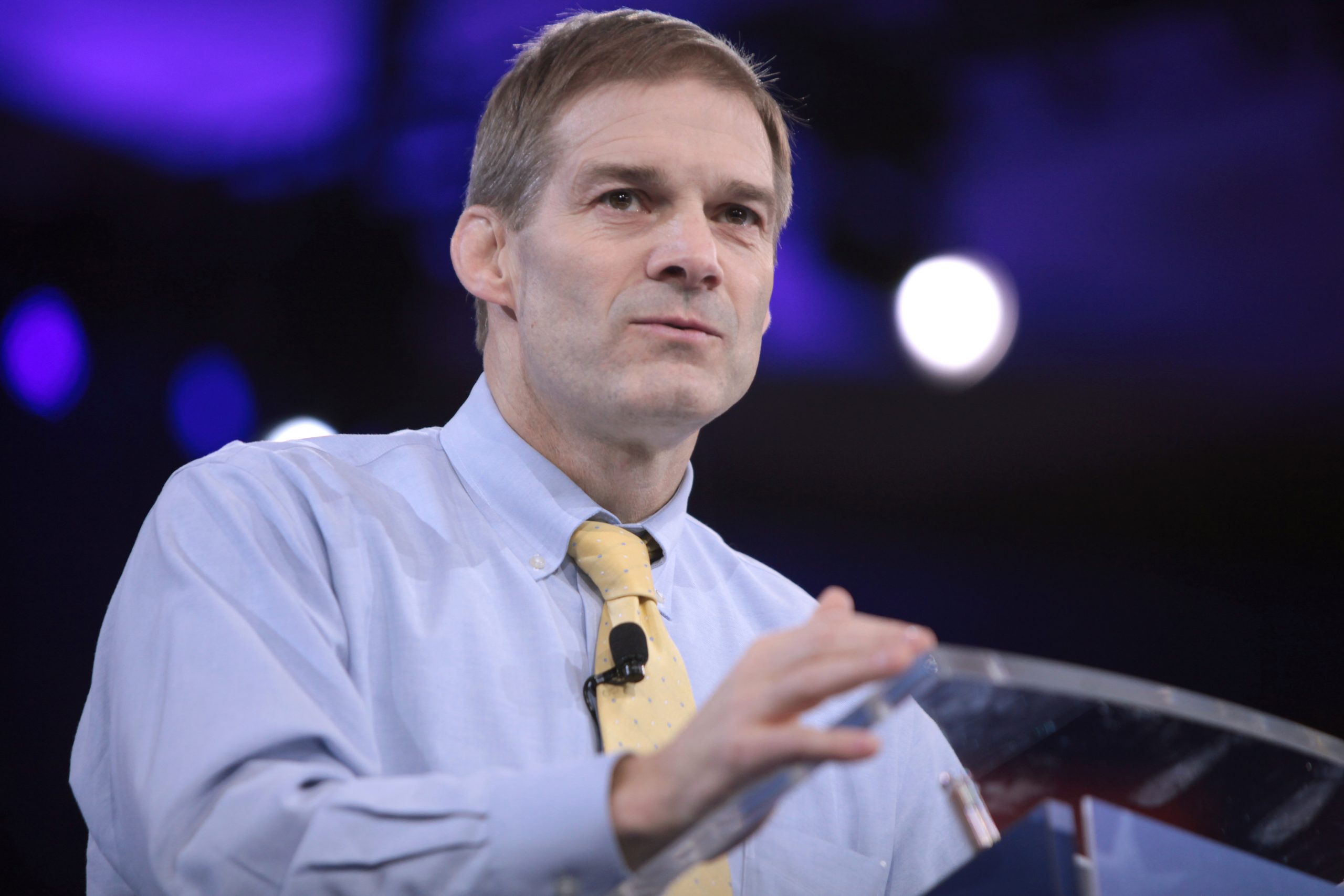 Jim Jordan Urges Nadler To Hold Hearing on ‘Cancel Culture’