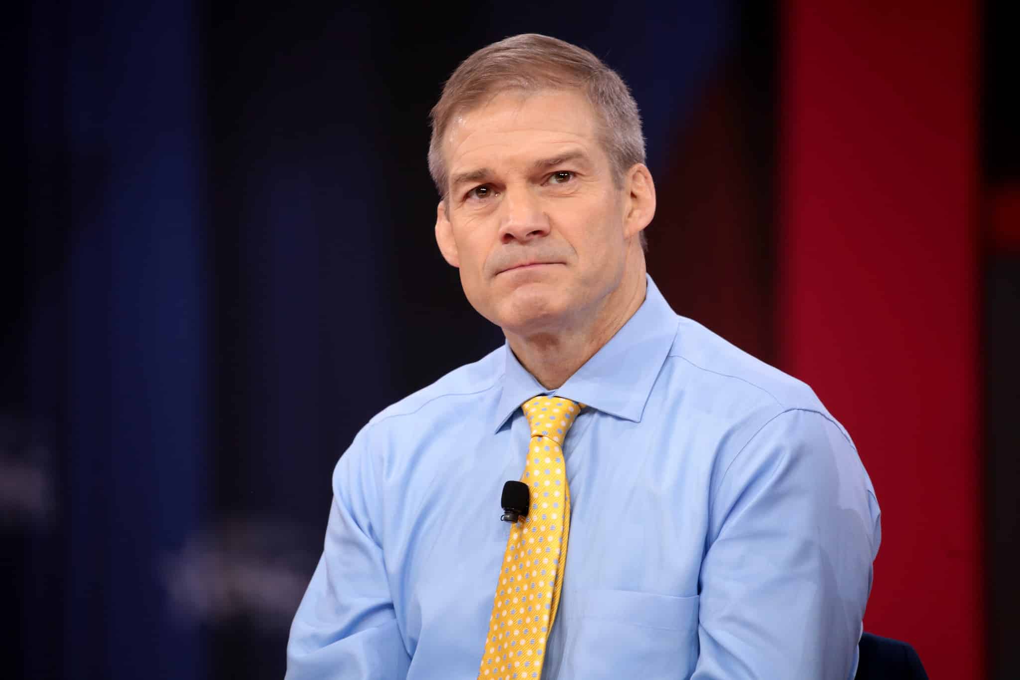 Jim Jordan Receives ‘Four Pinocchios’ for Claiming Pelosi Denied a Request for National Guard Troops