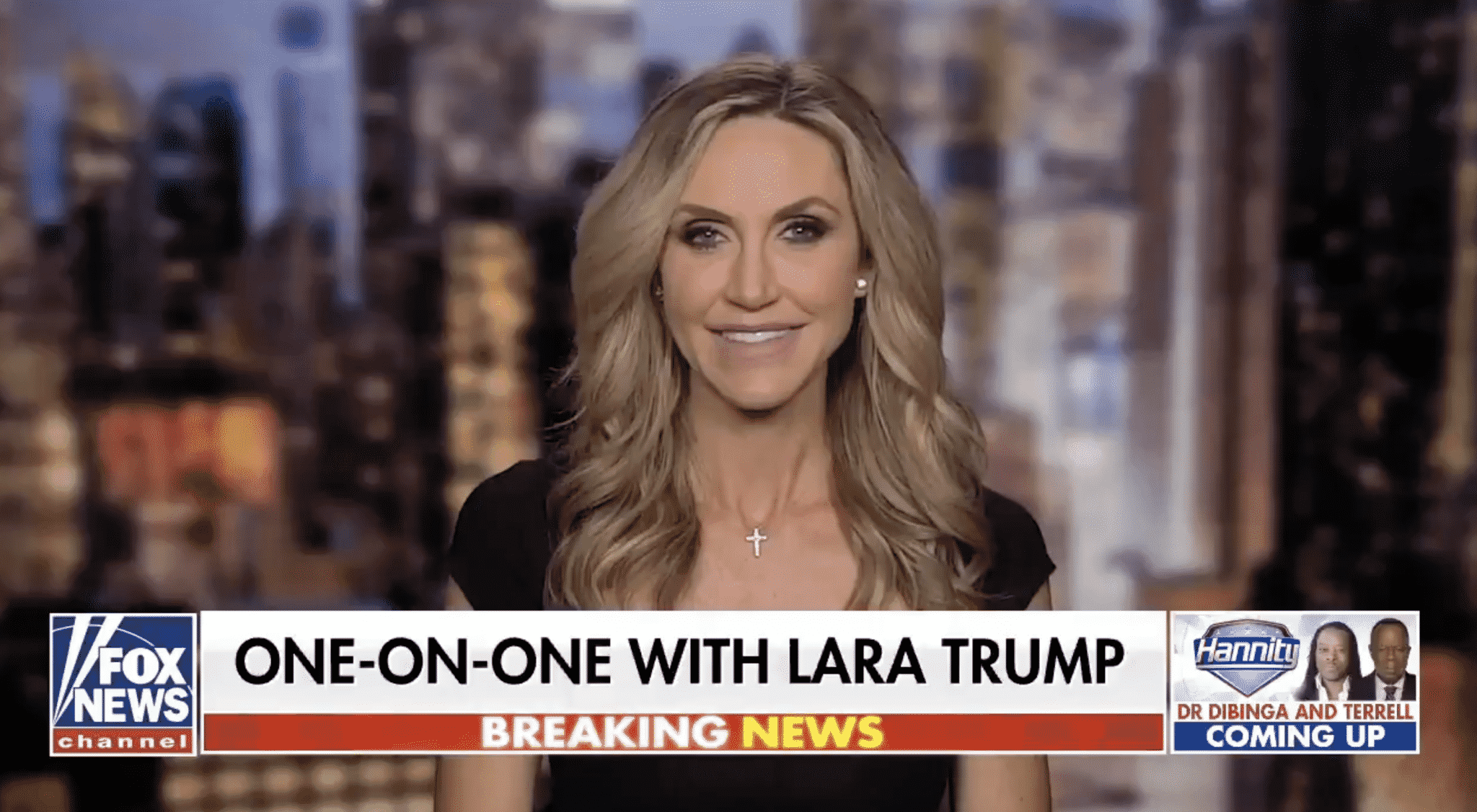 Lara Trump Weighs in on if She Is Mulling a Senate Run