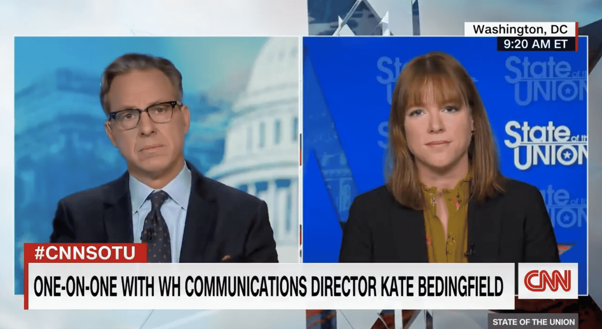 WH Communications Director: Biden Still Opposes Eliminating the Filibuster