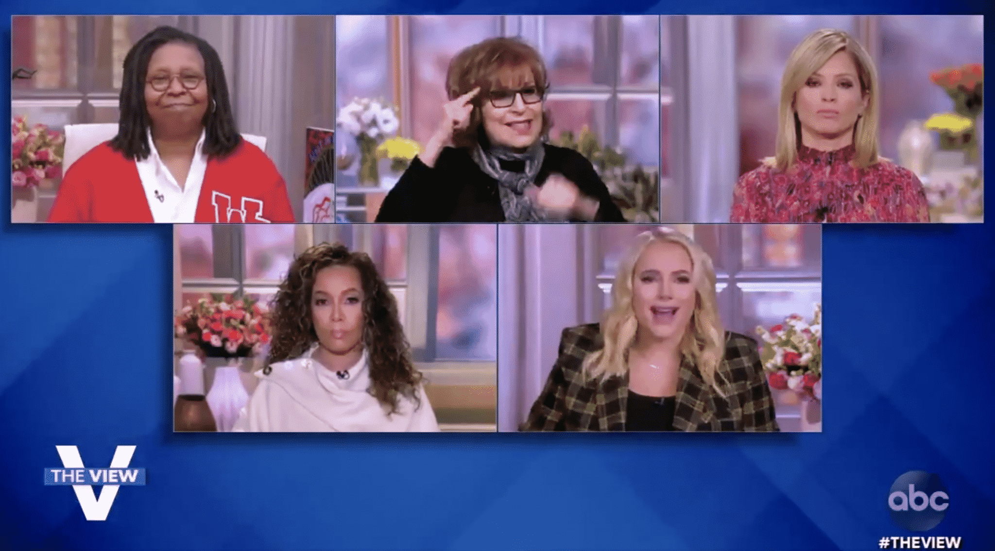 Meghan McCain and Joy Behar Spar Over Whether Antifa Is a ‘Fantasy’