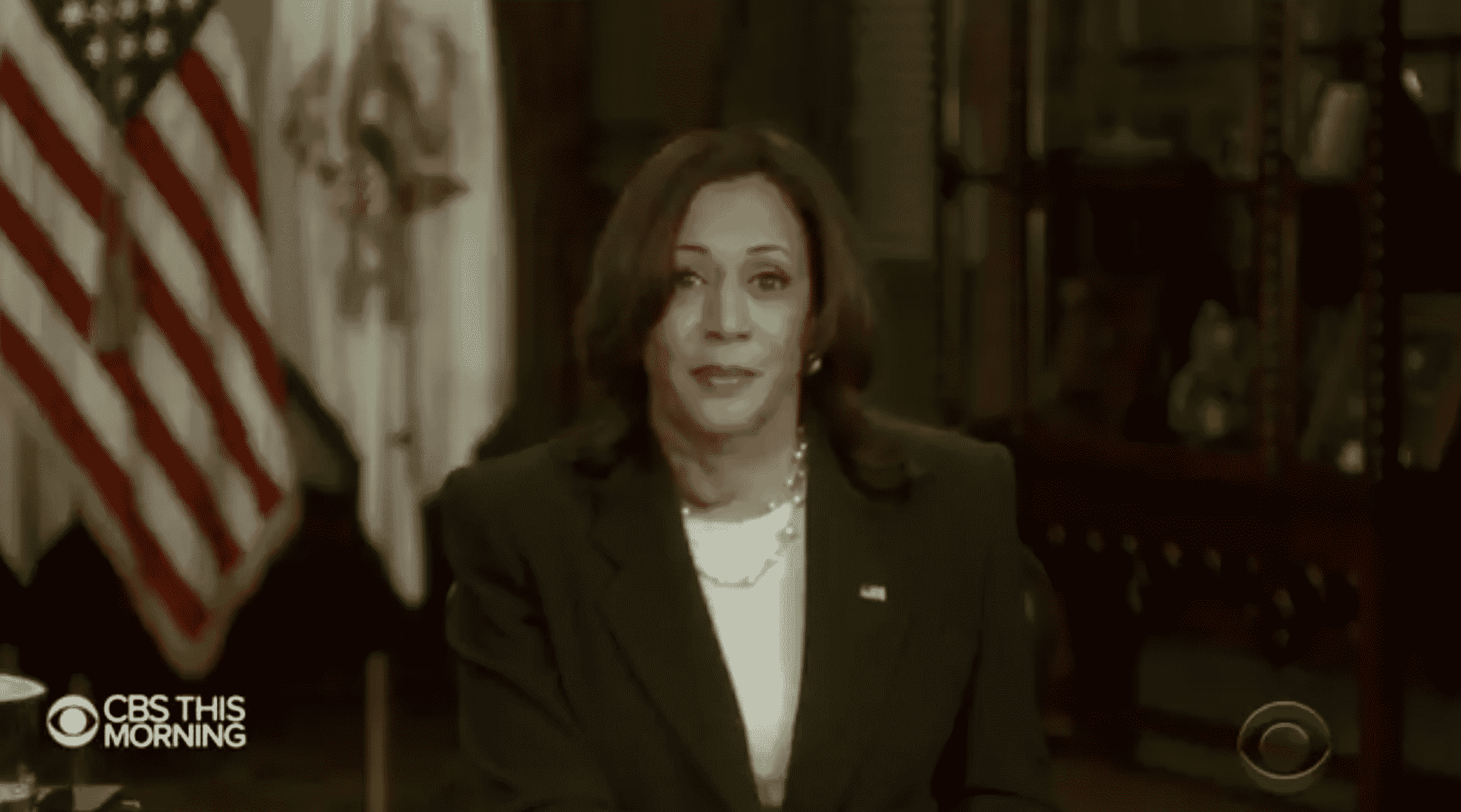 Harris: Gun Control Does Not Mean ‘Everybody’s Trying To Come After Your Guns’