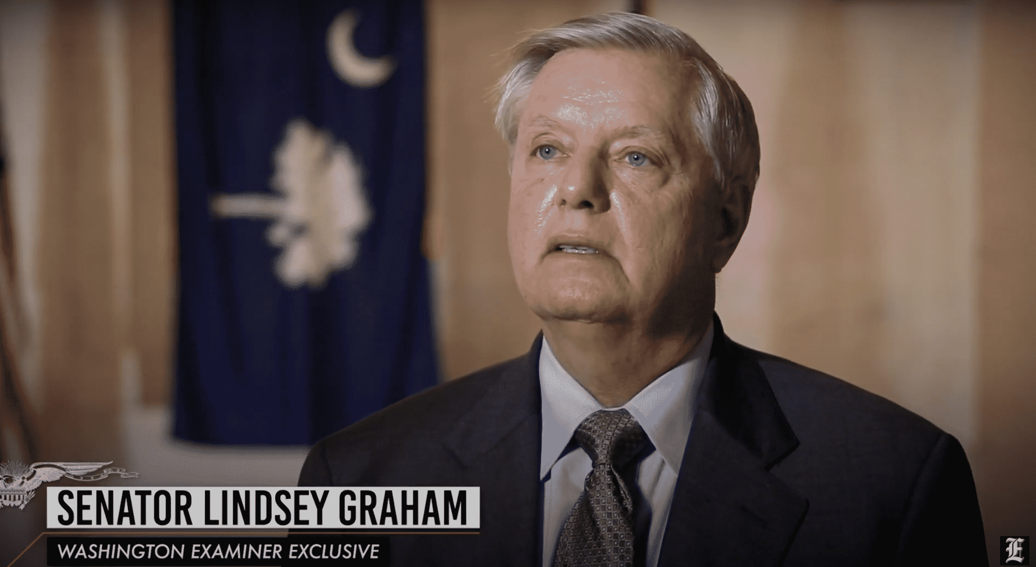 Graham Says ‘Deal-Maker’ Biden Is ‘AWOL or Doesn’t Exist’