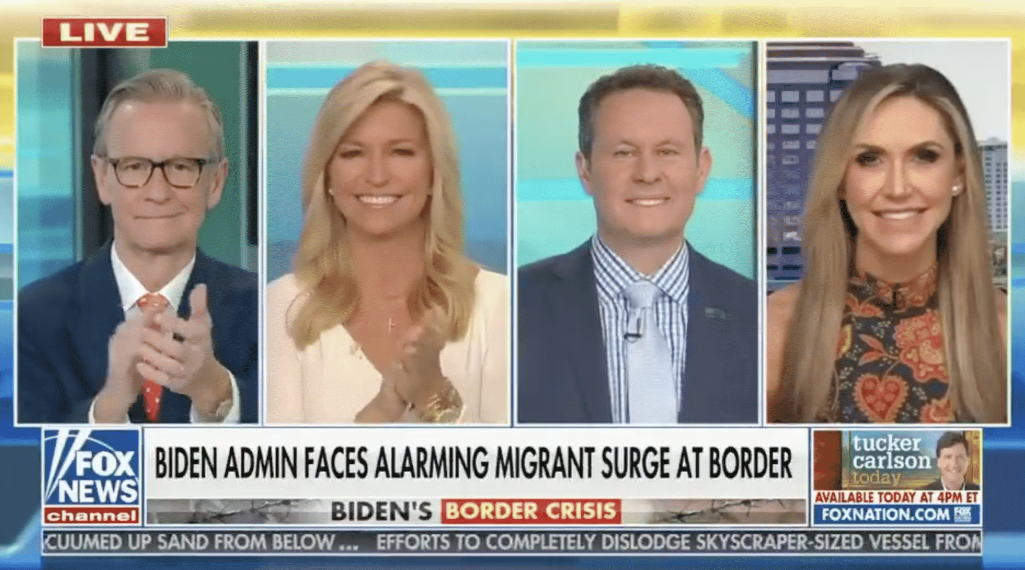 Fox News Delivers ‘Big Announcement’ With Lara Trump