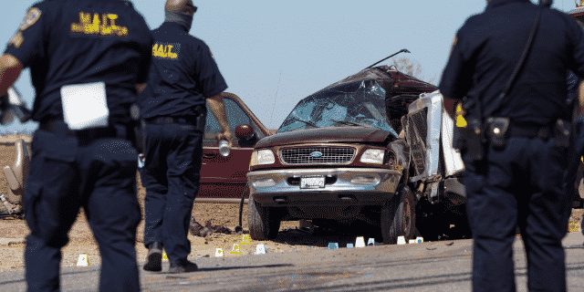 US Probes Role of Human Smuggling in Mexico Border Collision That Killed 13