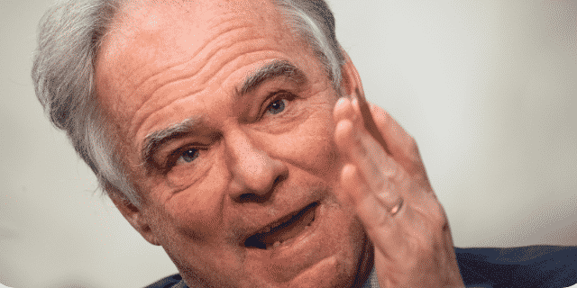 Senators Seek To Rein in Biden War Powers After Syria Strike