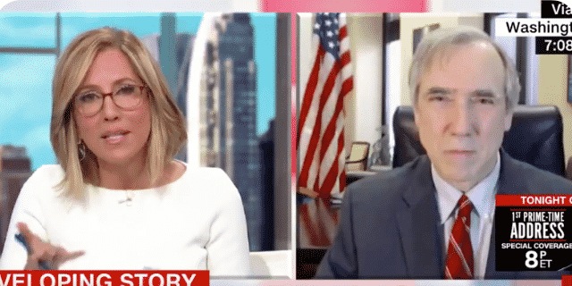 Dem Senator Says Migrant Children Situation at Border ‘Approaching a Crisis’