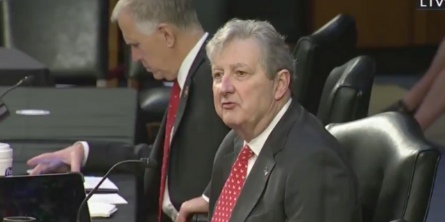 Sen. John Kennedy Compares Gun Violence To Drunk Driving