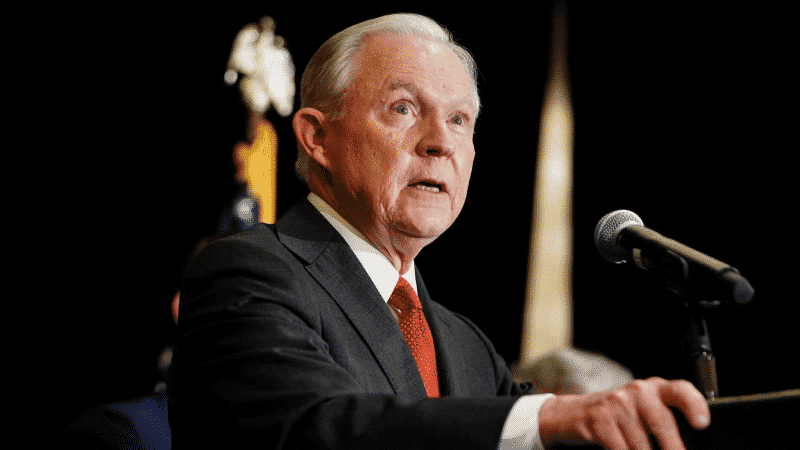 Former Trump Attorney General Sessions Regrets Migrant Family Separations