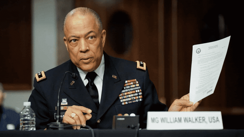 Pentagon Moved Slowly To Approve Jan. 6 Capitol Police Request for National Guard