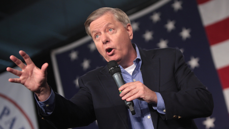 Dems Hit Graham for Claiming Aid in COVID Relief To Black Farmers Is ‘Reparations’