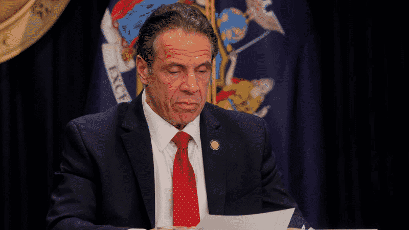 Cuomo Gave Family Members Special Access To COVID-19 Tests: Report