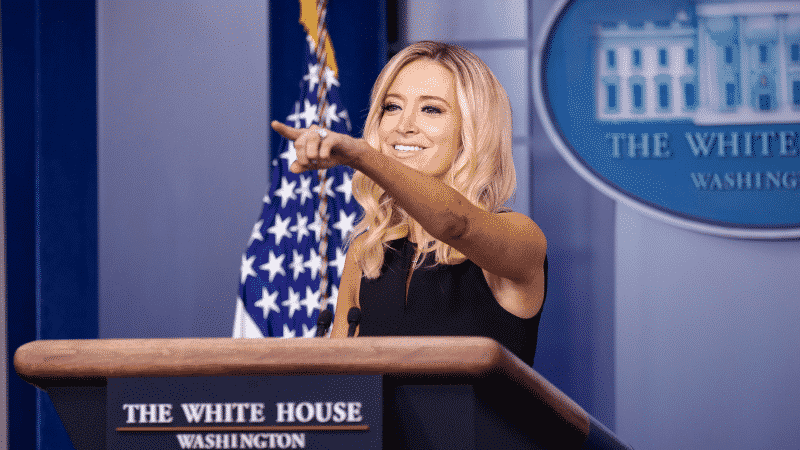 Commentary: Kayleigh McEnany Named New Co-Host of Fox’s ‘Outnumbered’