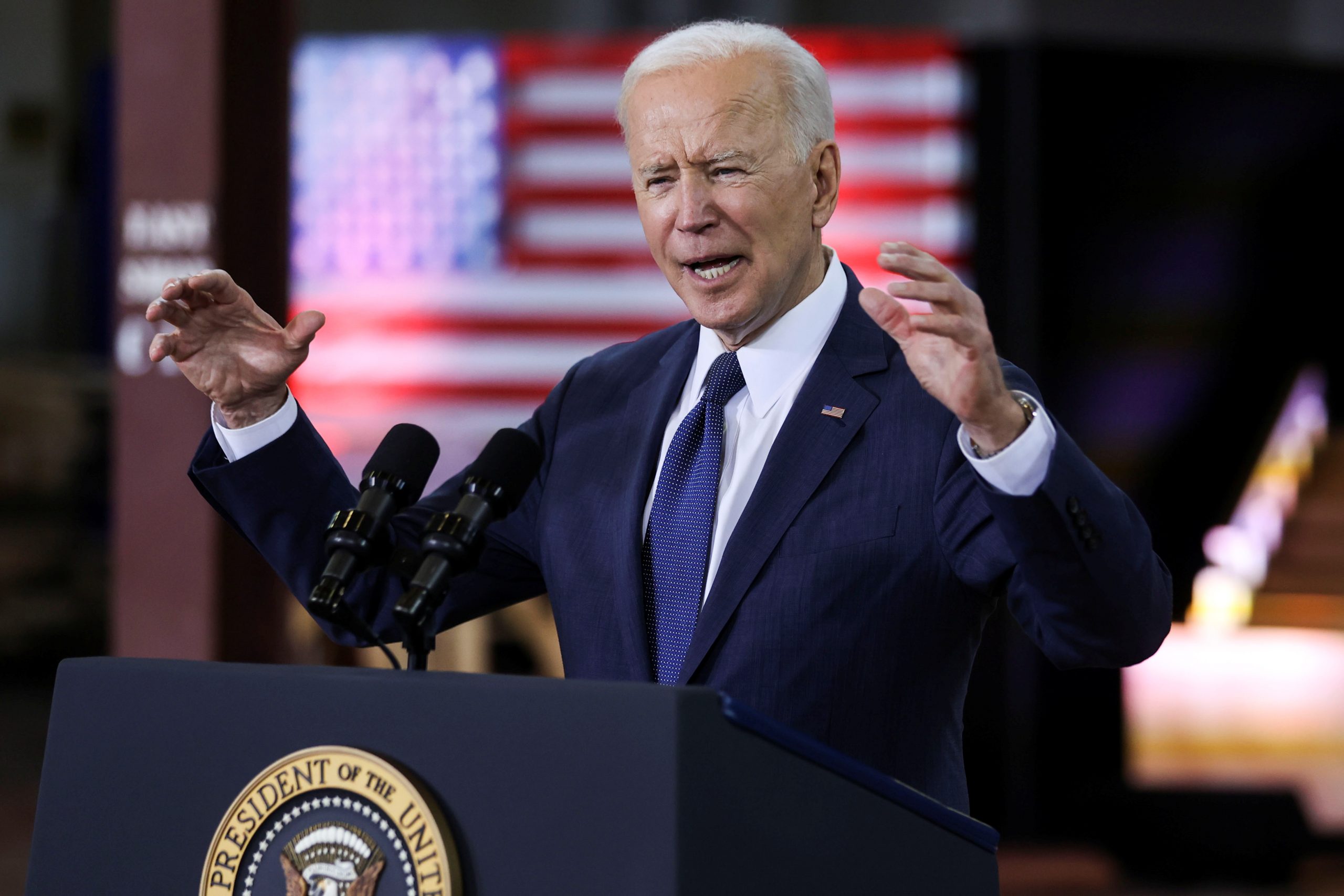 Biden Proposal Seeks Billions of Dollars To Advance Climate Change Agenda