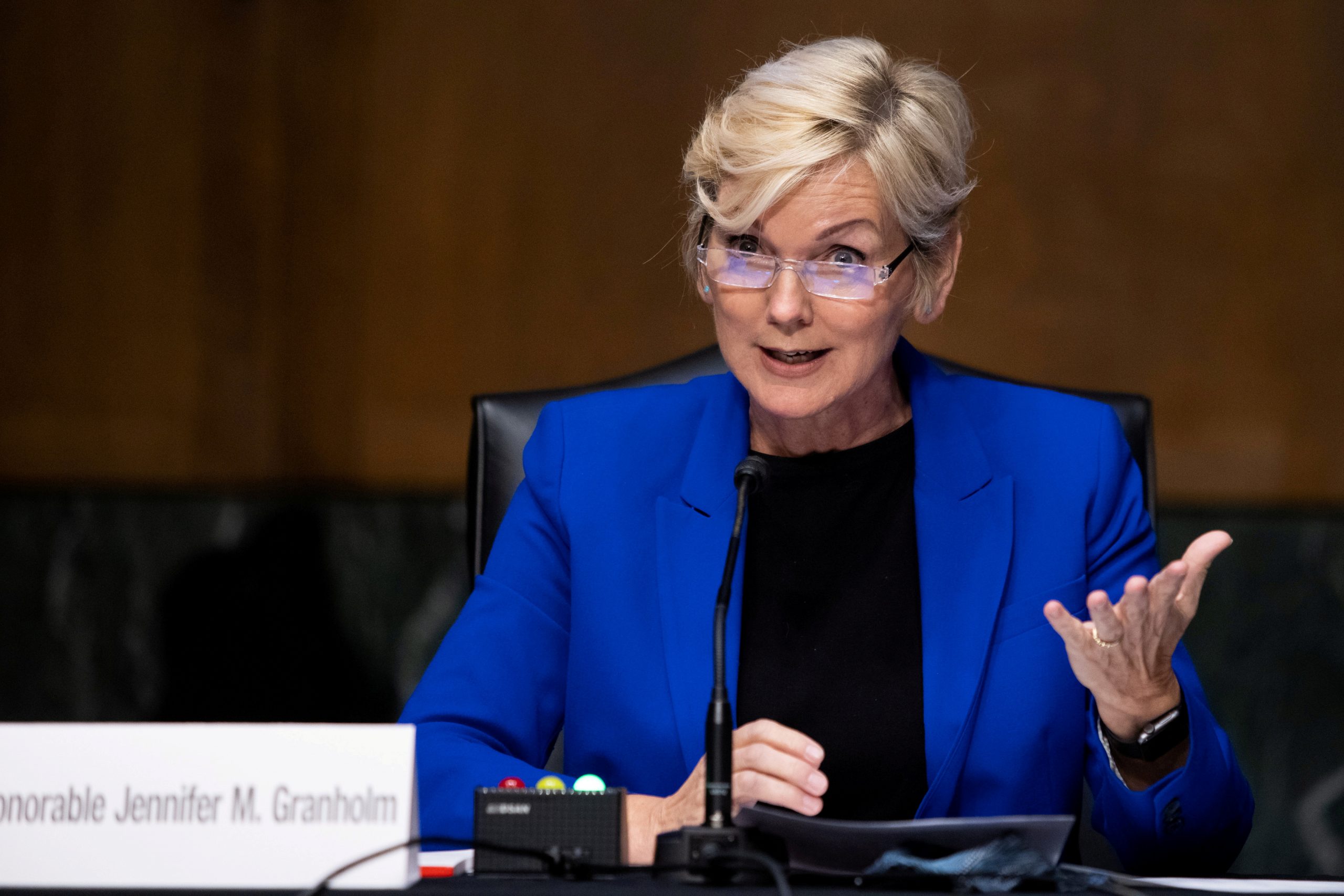 Biden Will Push Through Infrastructure Plan if No Republican Support – Energy Secretary Says