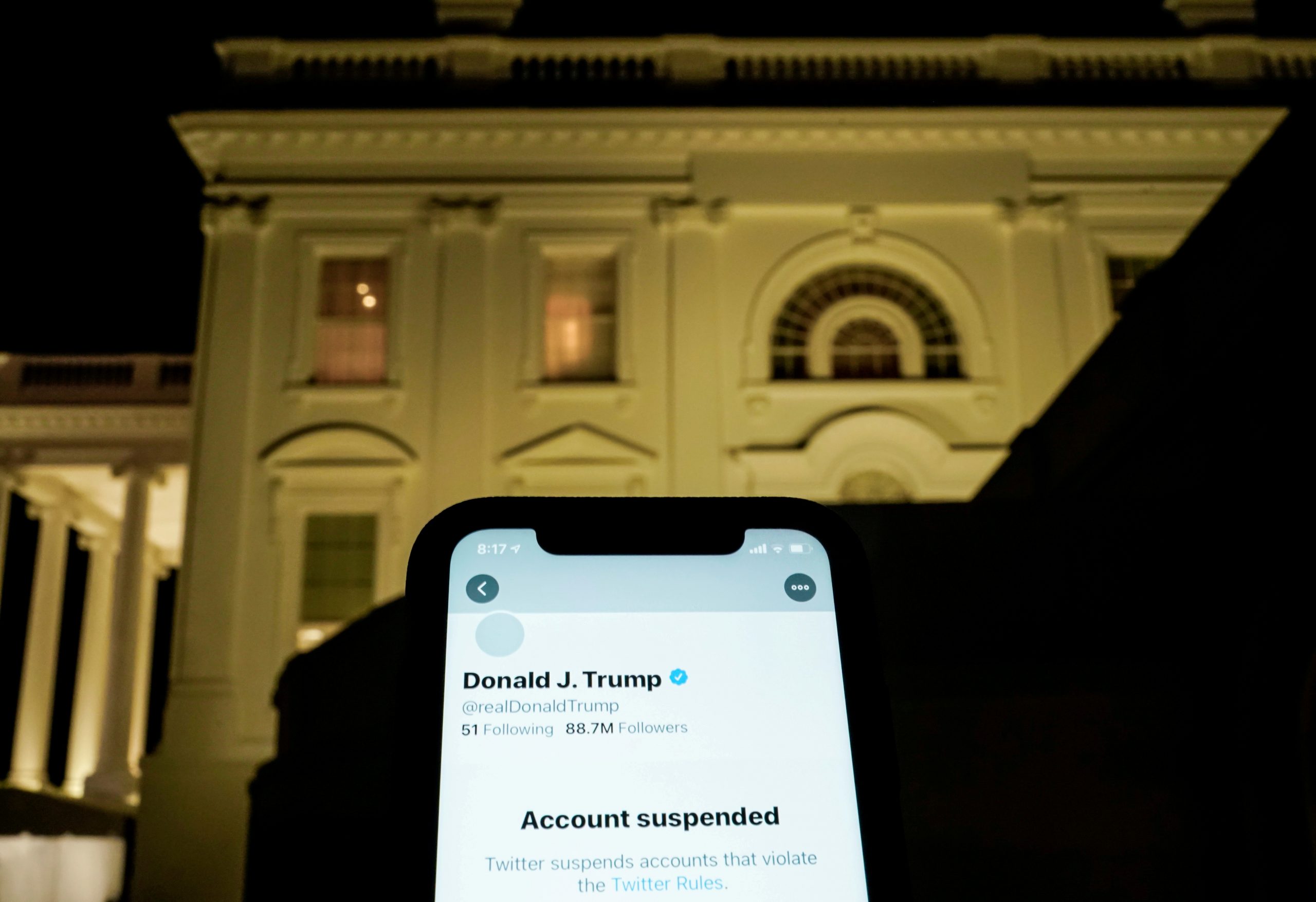 Supreme Court Brings End to Trump Twitter Fight