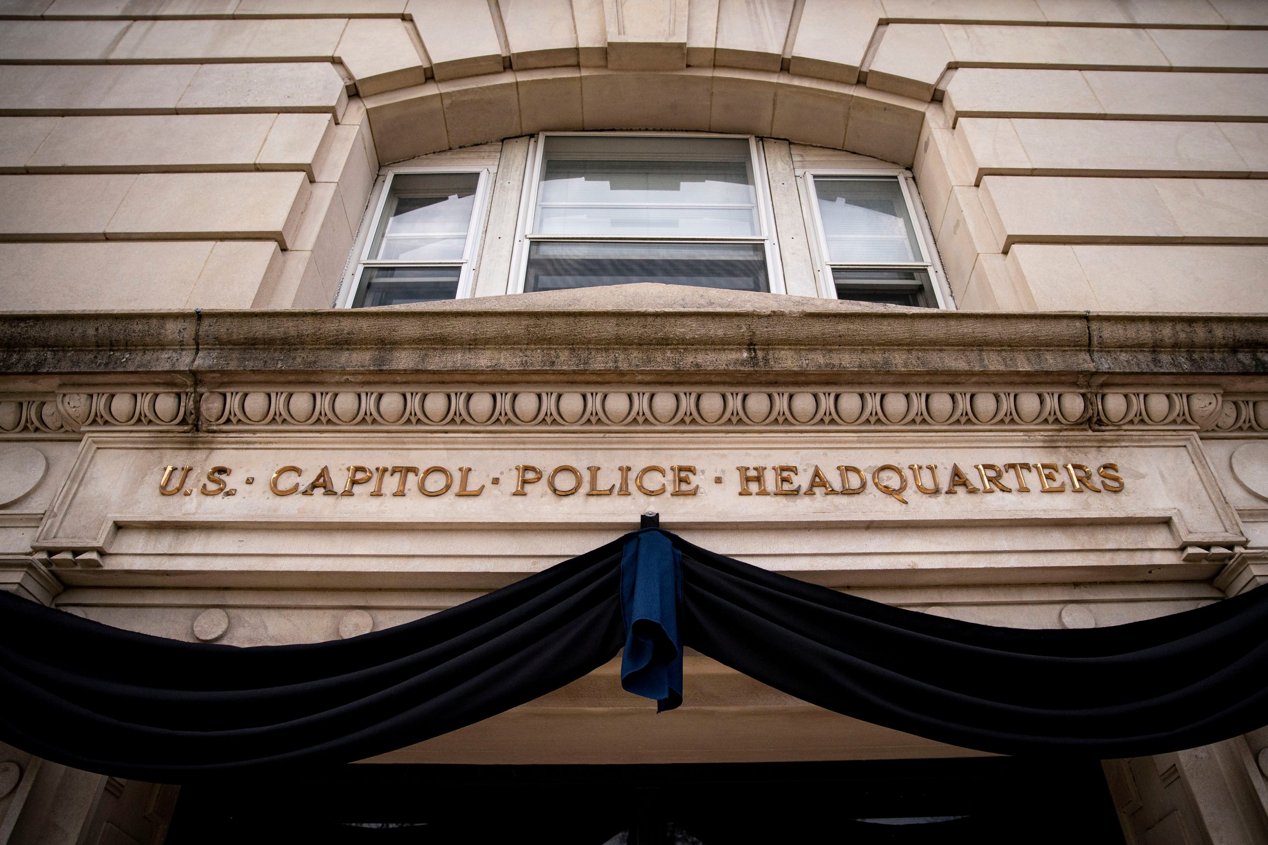 Police Officer Killed in Capitol Vehicle Attack Will Lie in Honor