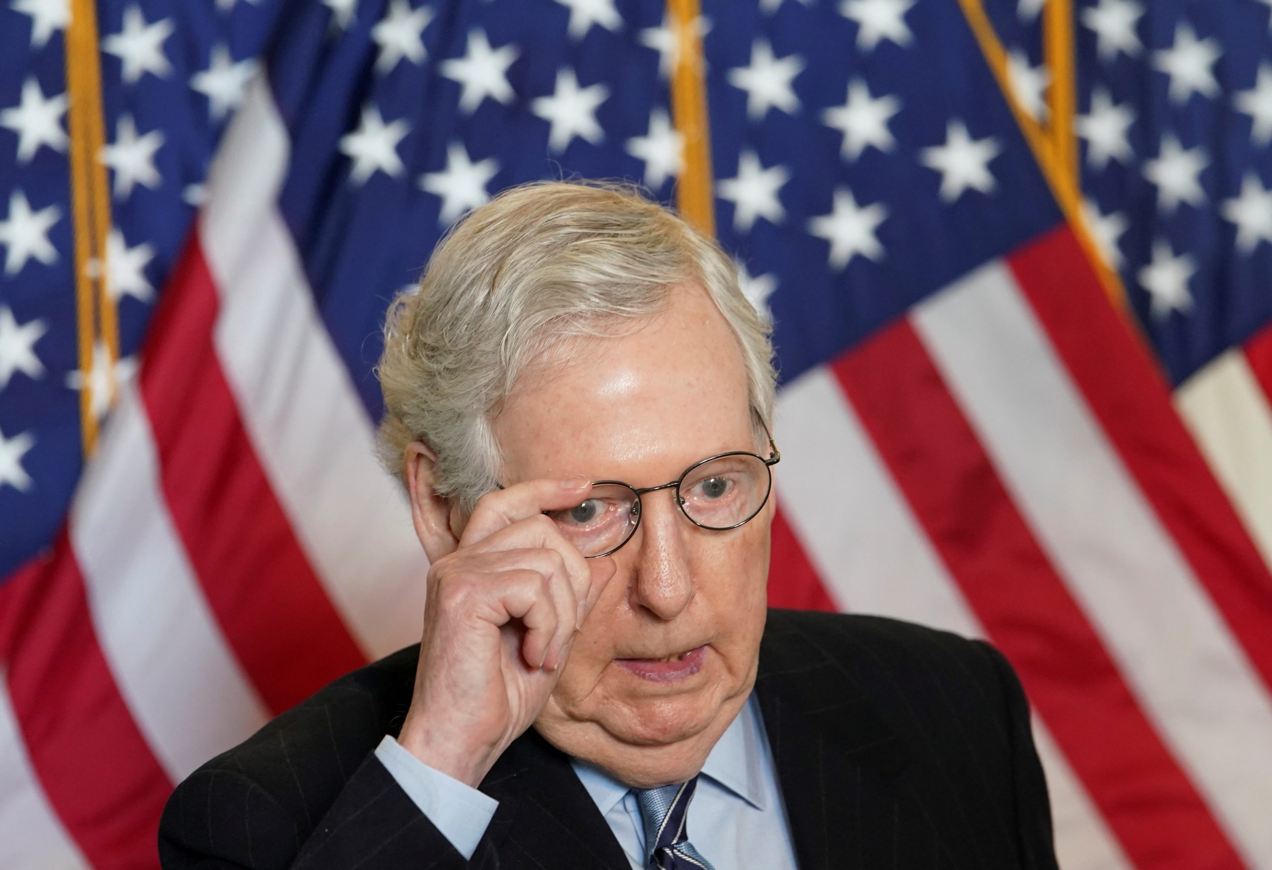 McConnell Suggests Targeted Infrastructure Plan Without Changes To 2017 Tax Cuts