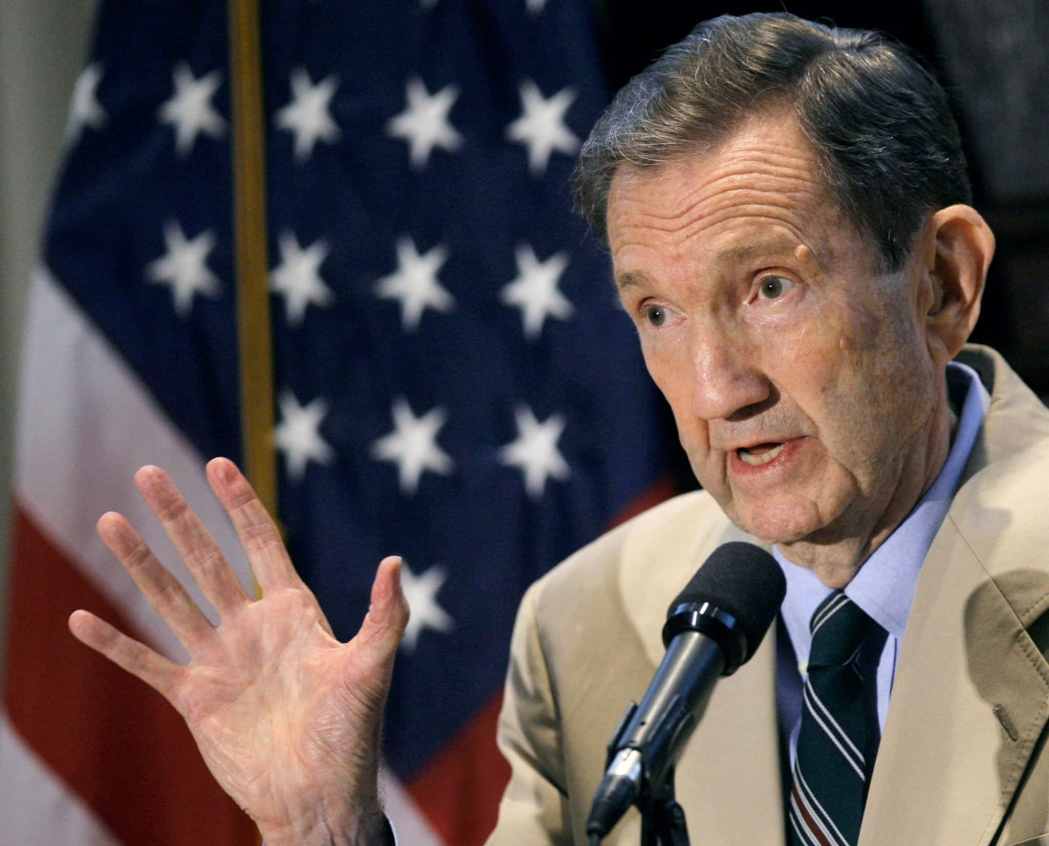 Ramsey Clark, Former US Attorney General and Human Rights Activist, Dead at 93