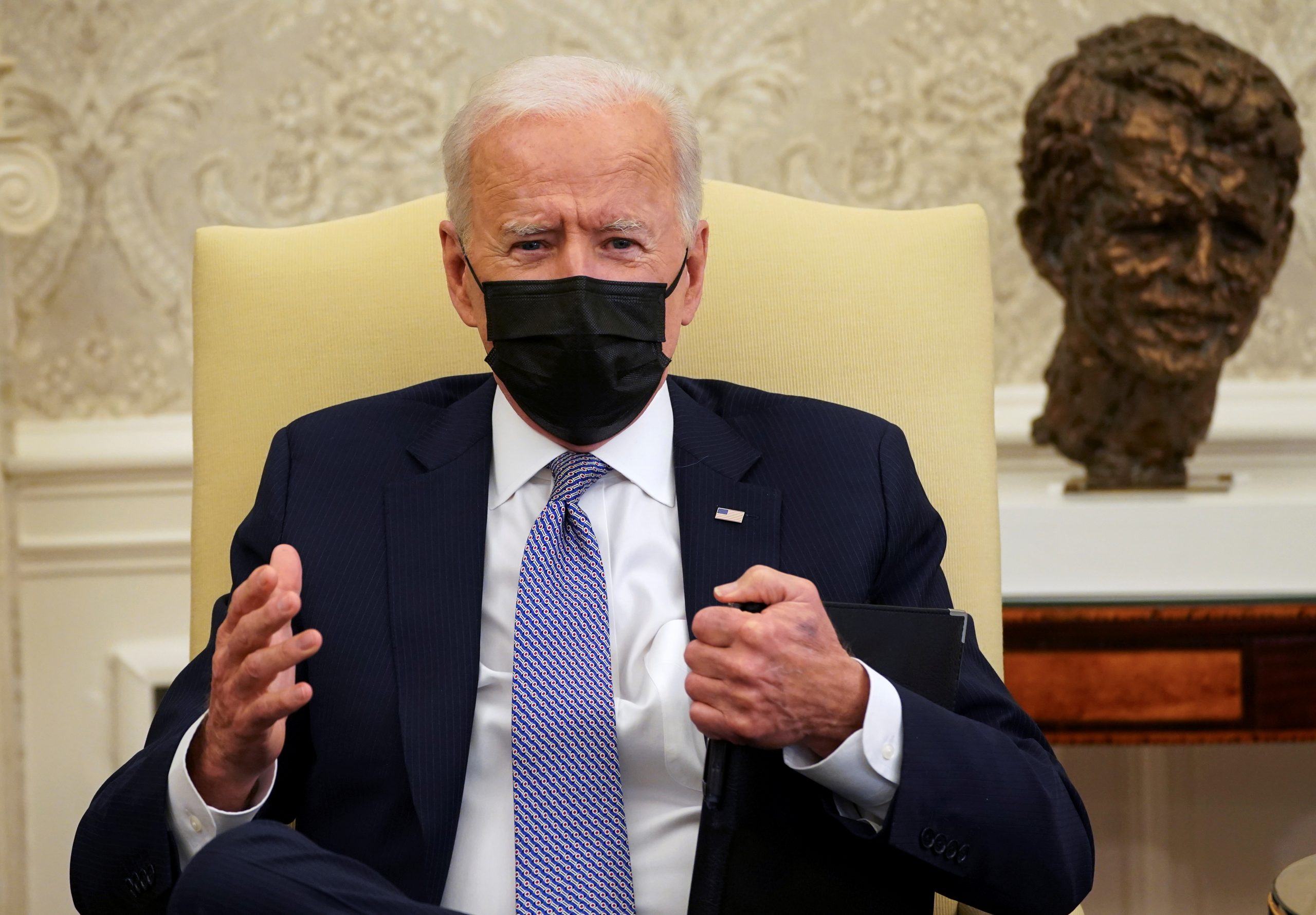 New York Lawmakers Threaten Biden’s Infrastructure Tax Hikes Without Local Tax Break