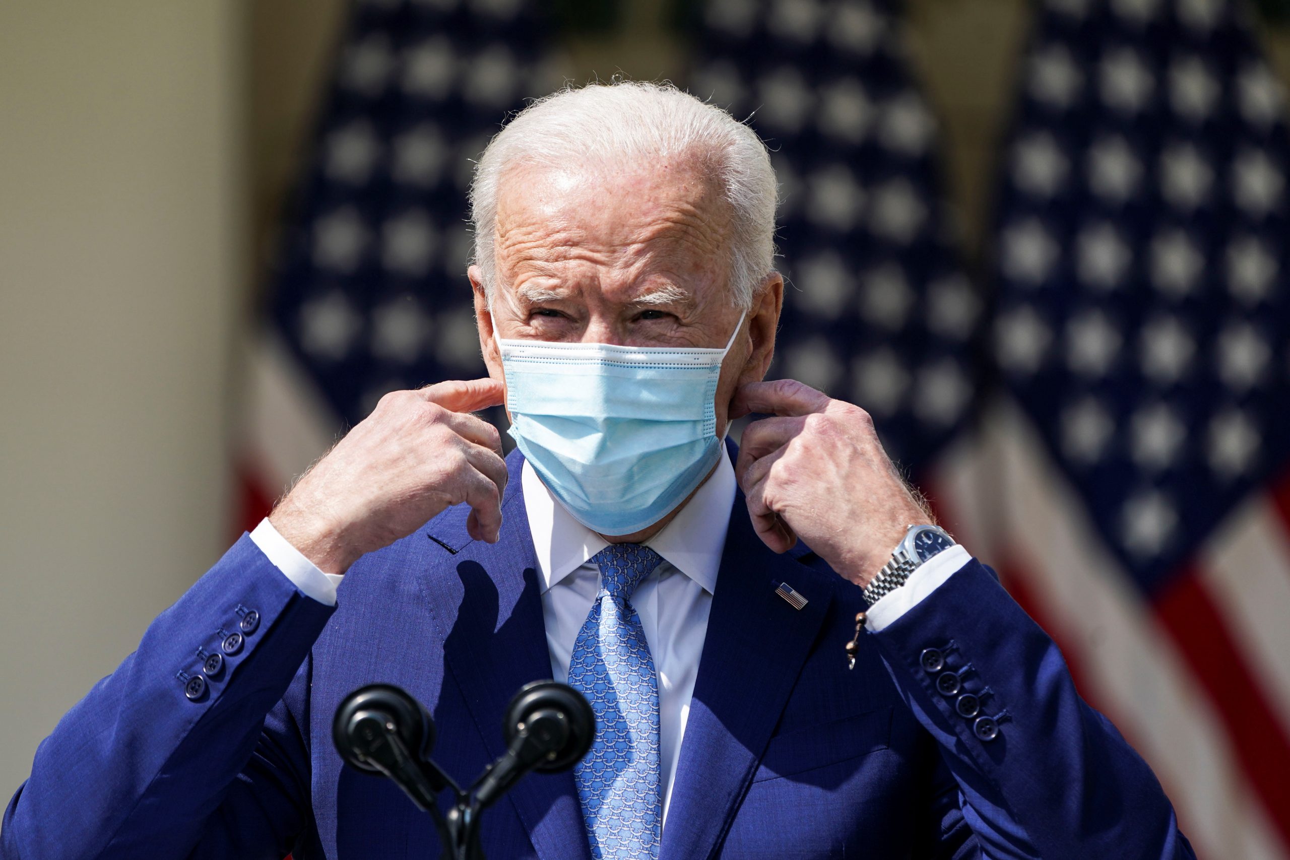 WH Says Biden’s Call With Russia’s Putin Was To Stress Consequences of Activities