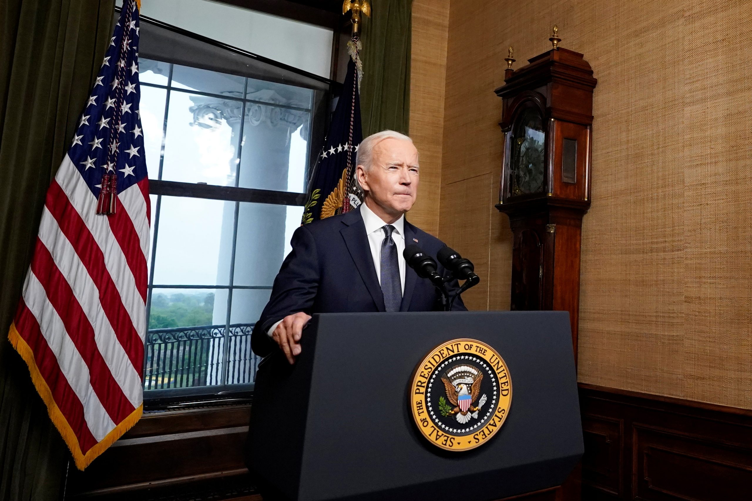 Senate Panel To Consider Biden Postal Board Nominees April 22
