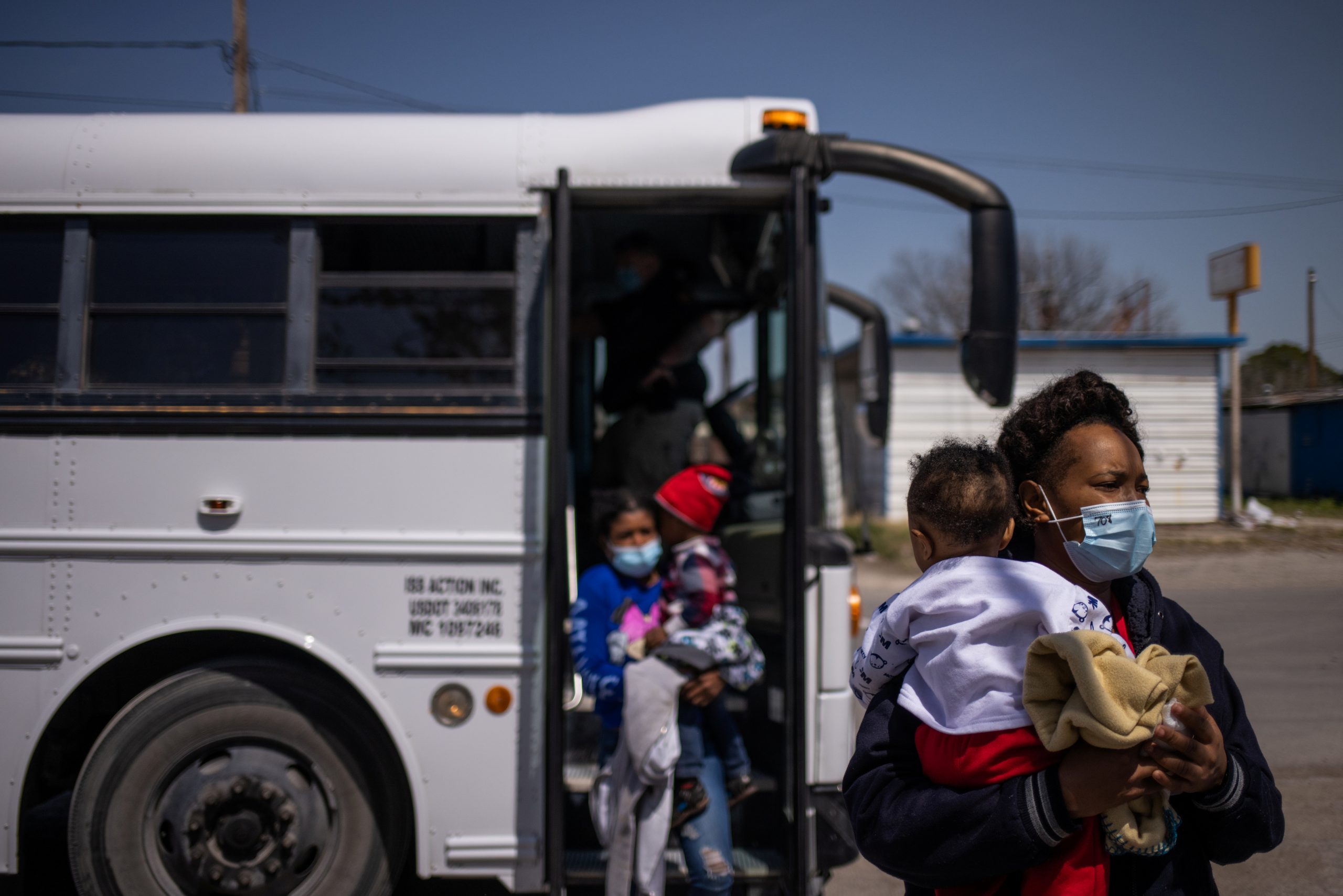 ‘Not Afraid To Shoot’: Migration Raises Tension in Texas Border Town