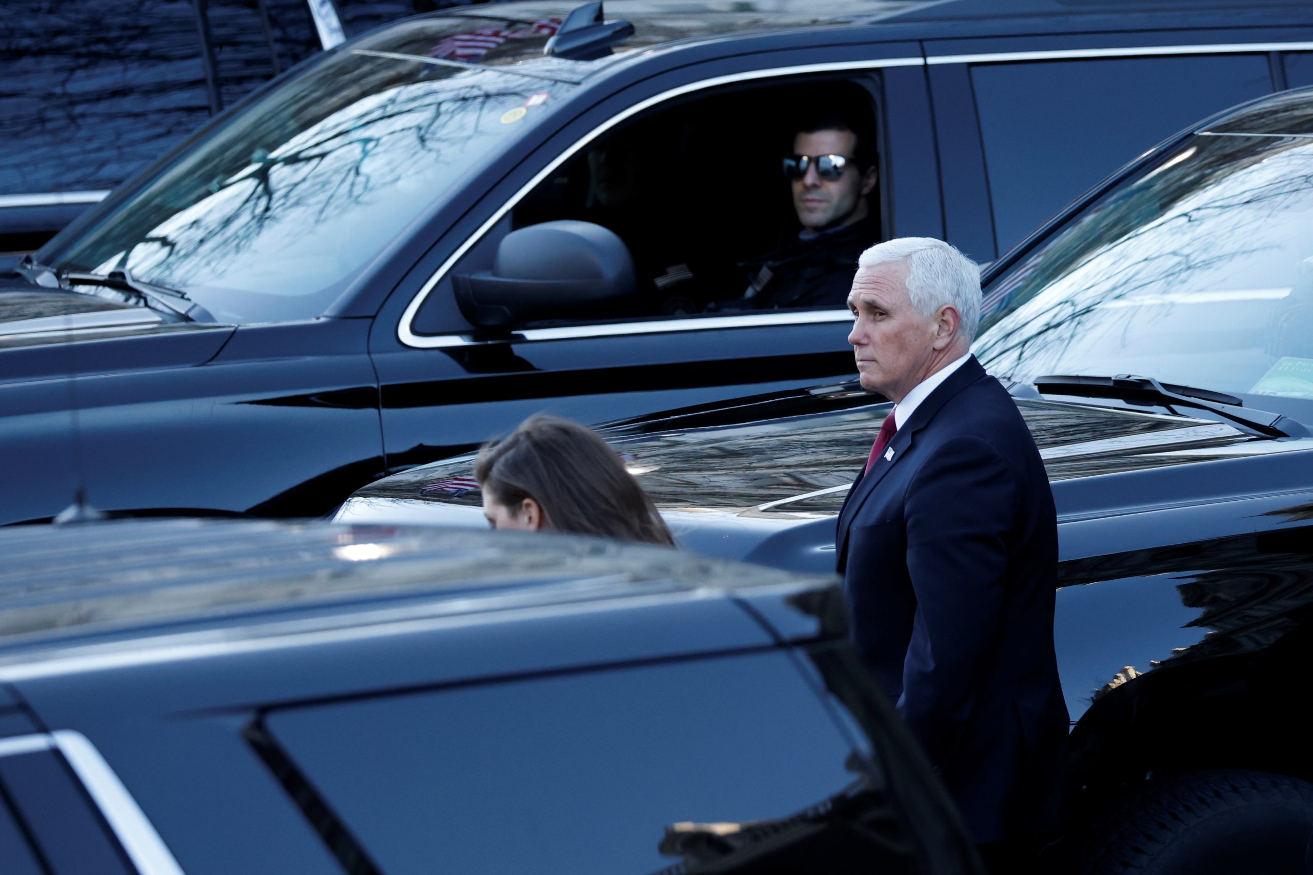 Former US Vice President Pence Receives Heart Pacemaker, Full Recovery Expected