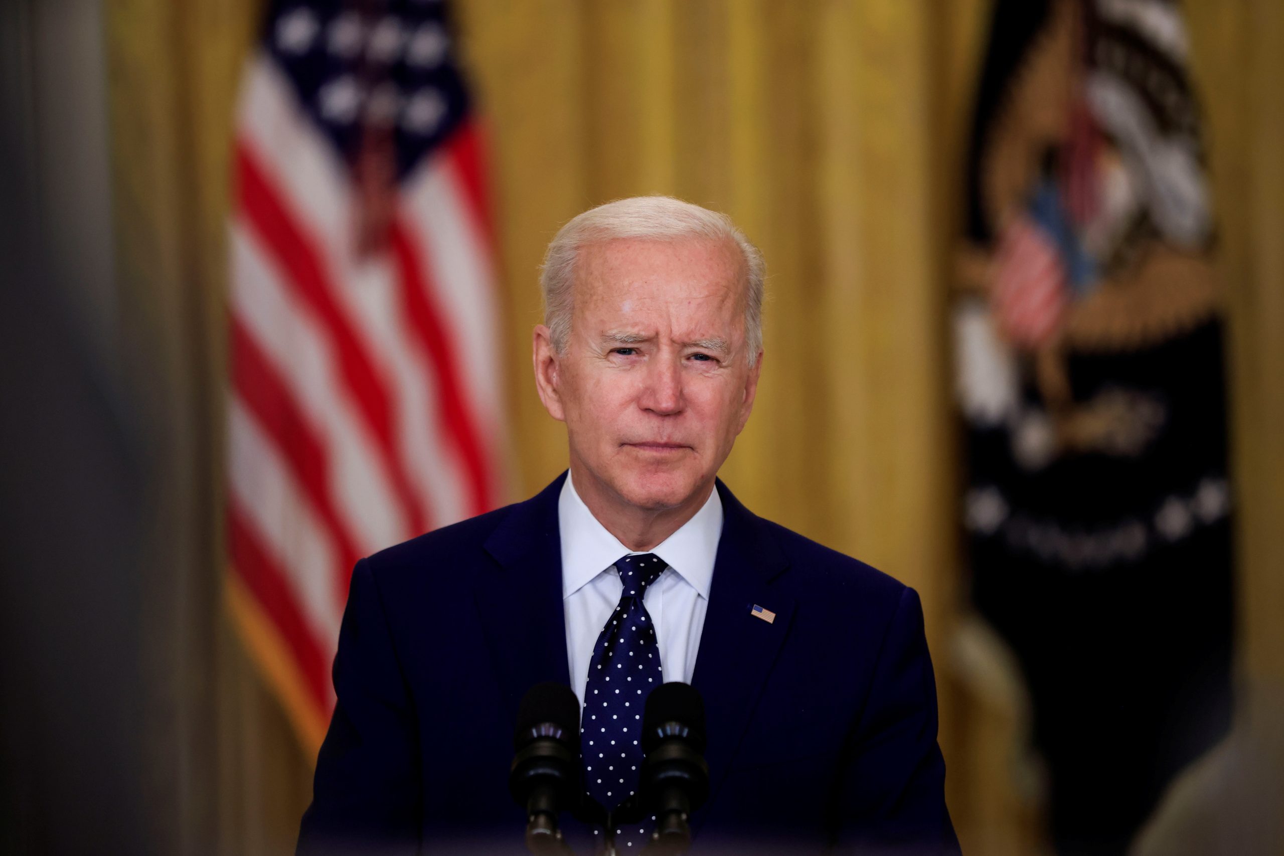 Biden Admin To Invest $1.7 Billion To Fight COVID-19 Variants