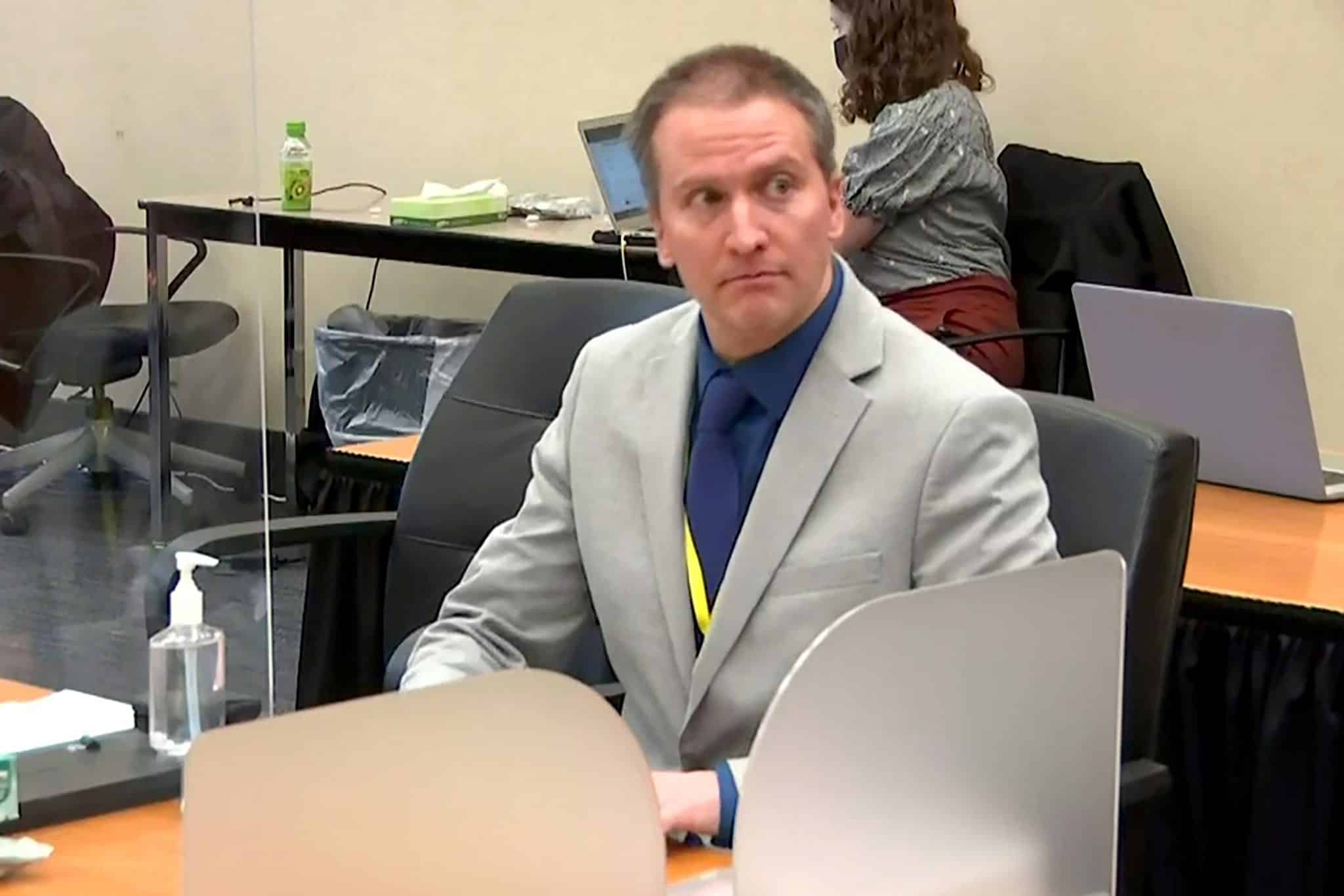 Chauvin Jurors Facing ‘Through the Roof’ Stress As Deliberations Begin