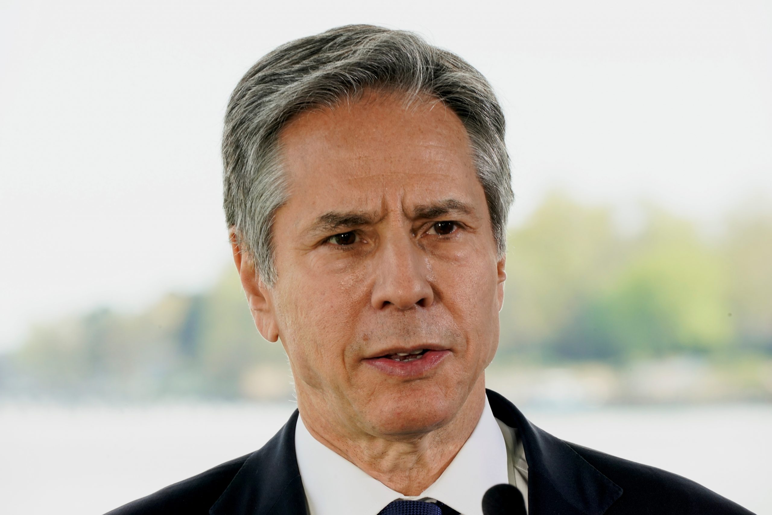 Blinken Calls on US Diplomats To Challenge Countries Lagging on Climate