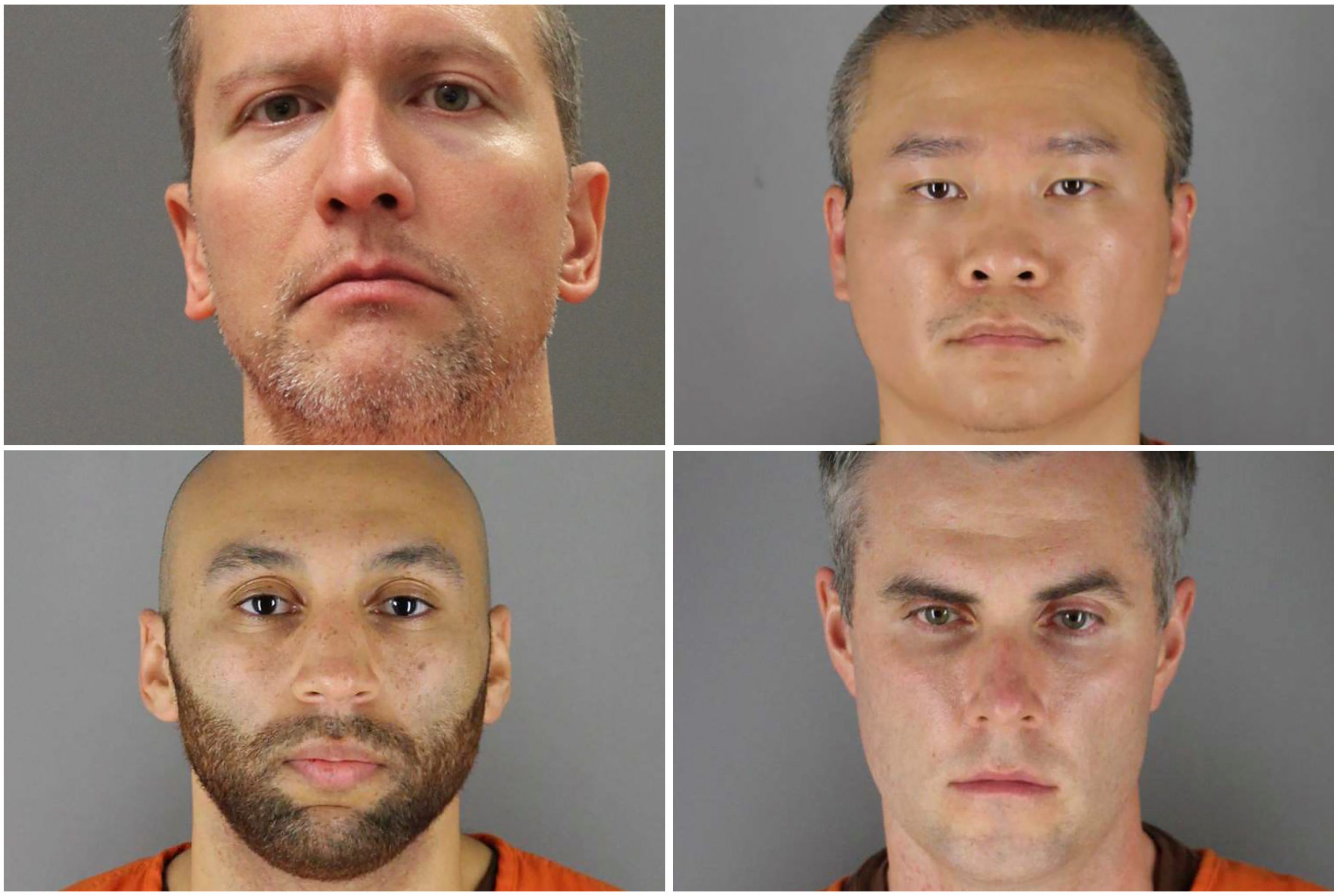 Factbox: After Chauvin, Minnesota Set To Prosecute Three Other Officers in Floyd Death