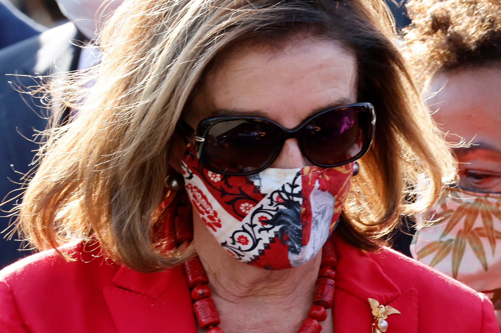 Pelosi Criticized for Thanking George Floyd for ‘Sacrificing Your Life’
