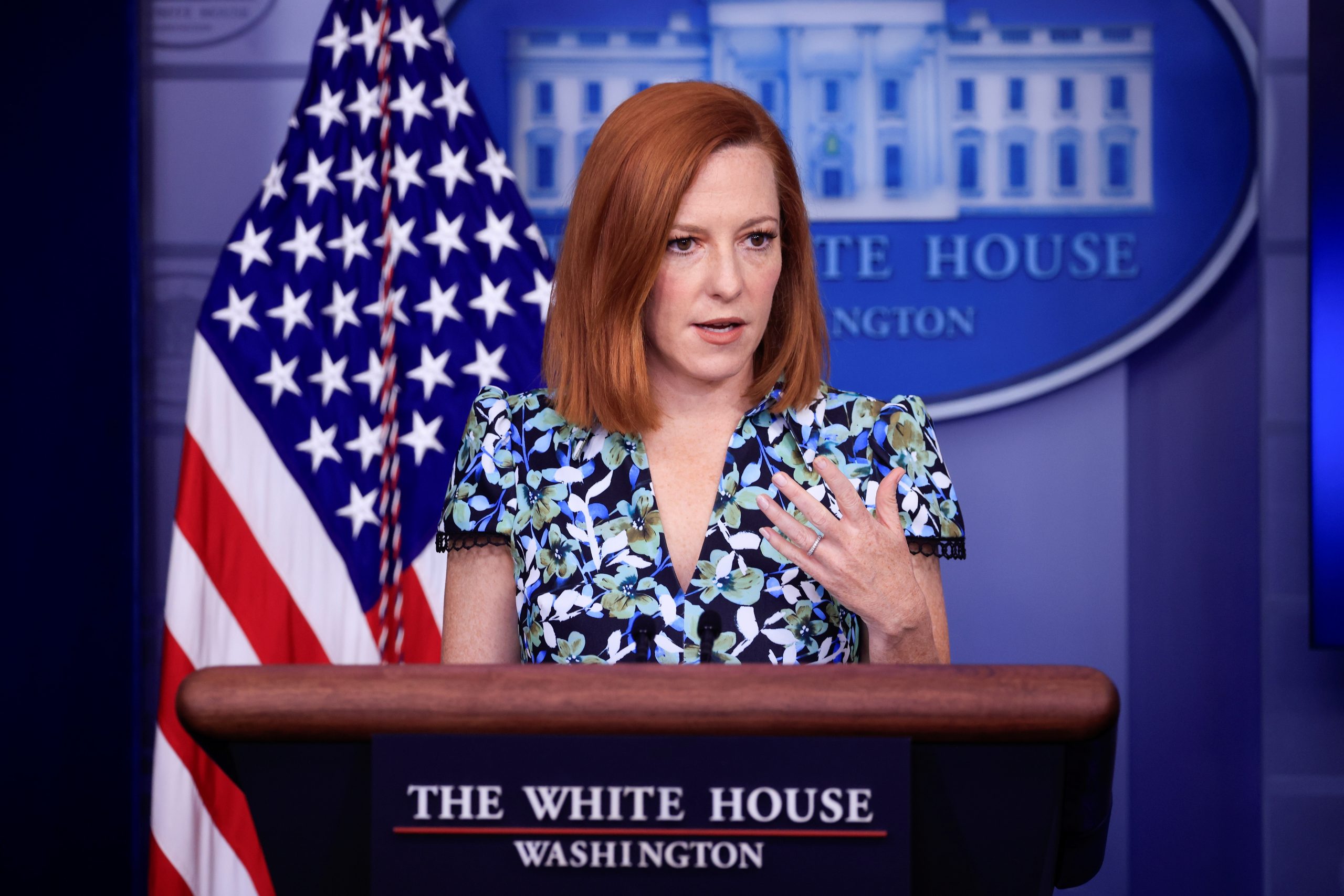 White House Says Biden Is Finalizing Details of American Family Plan