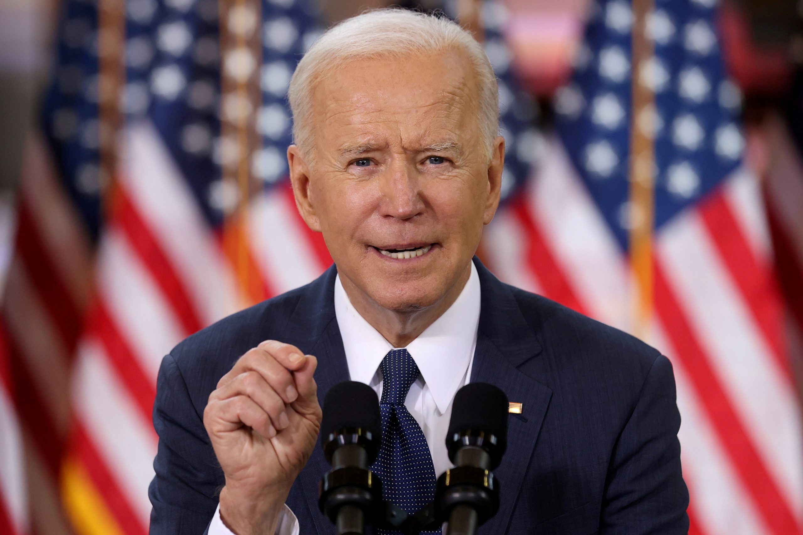 Biden To Float Historic Tax Increase on Investment Gains for the Rich