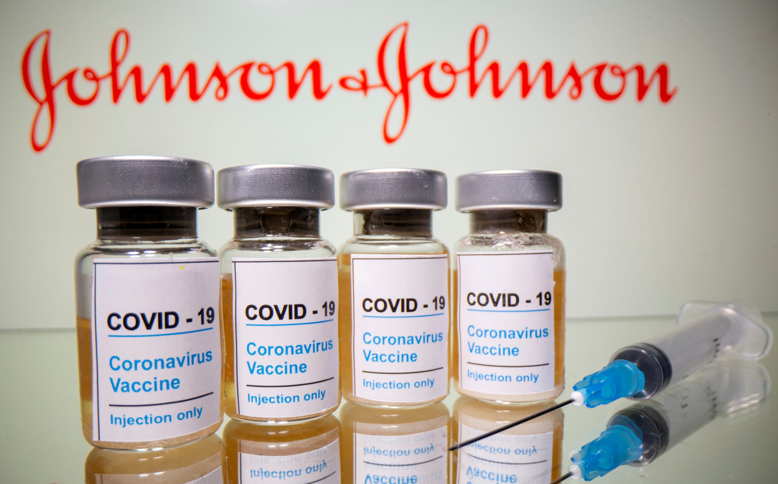 J&J COVID-19 Vaccine ‘Pause’ Reviewed, U.S. Officials Hope To Resume Shots
