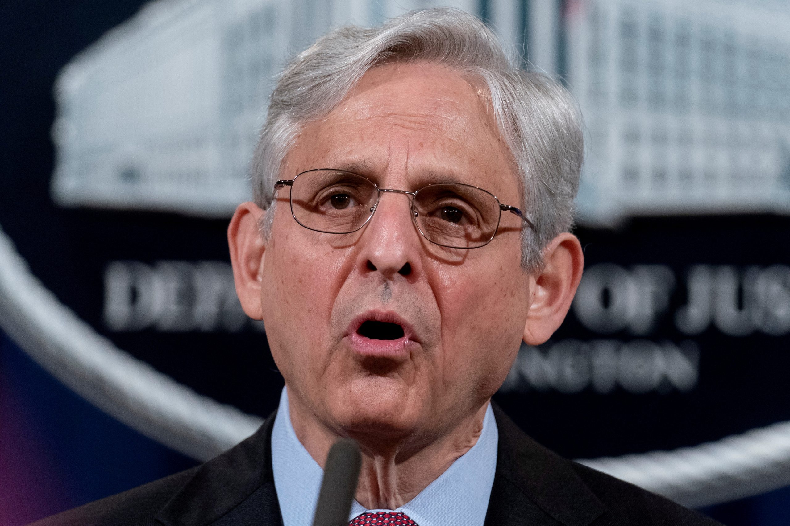 US Police Groups To Meet With Garland As Minneapolis Review Begins