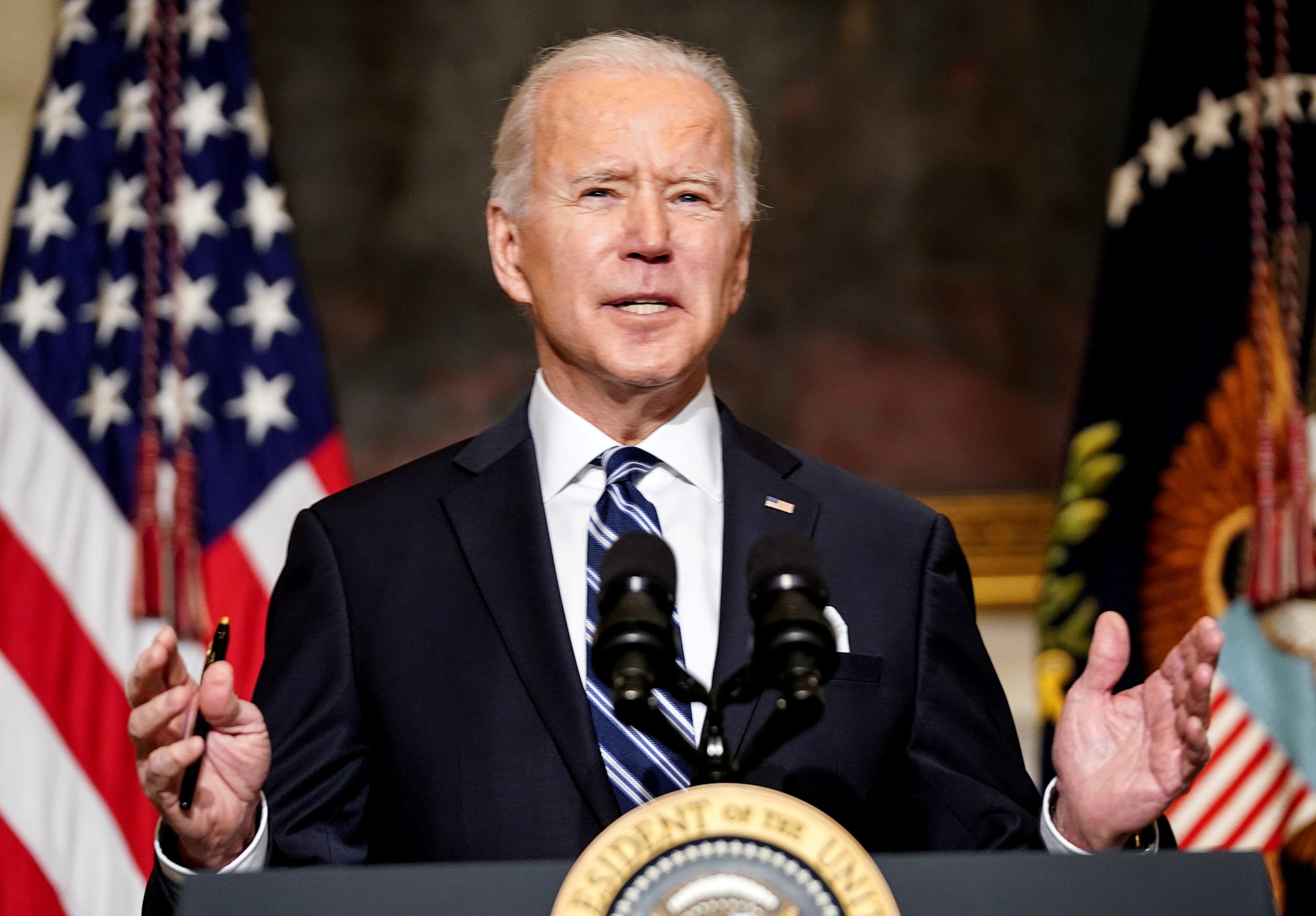 US To Double Public Climate Finance To Developing Countries by 2024