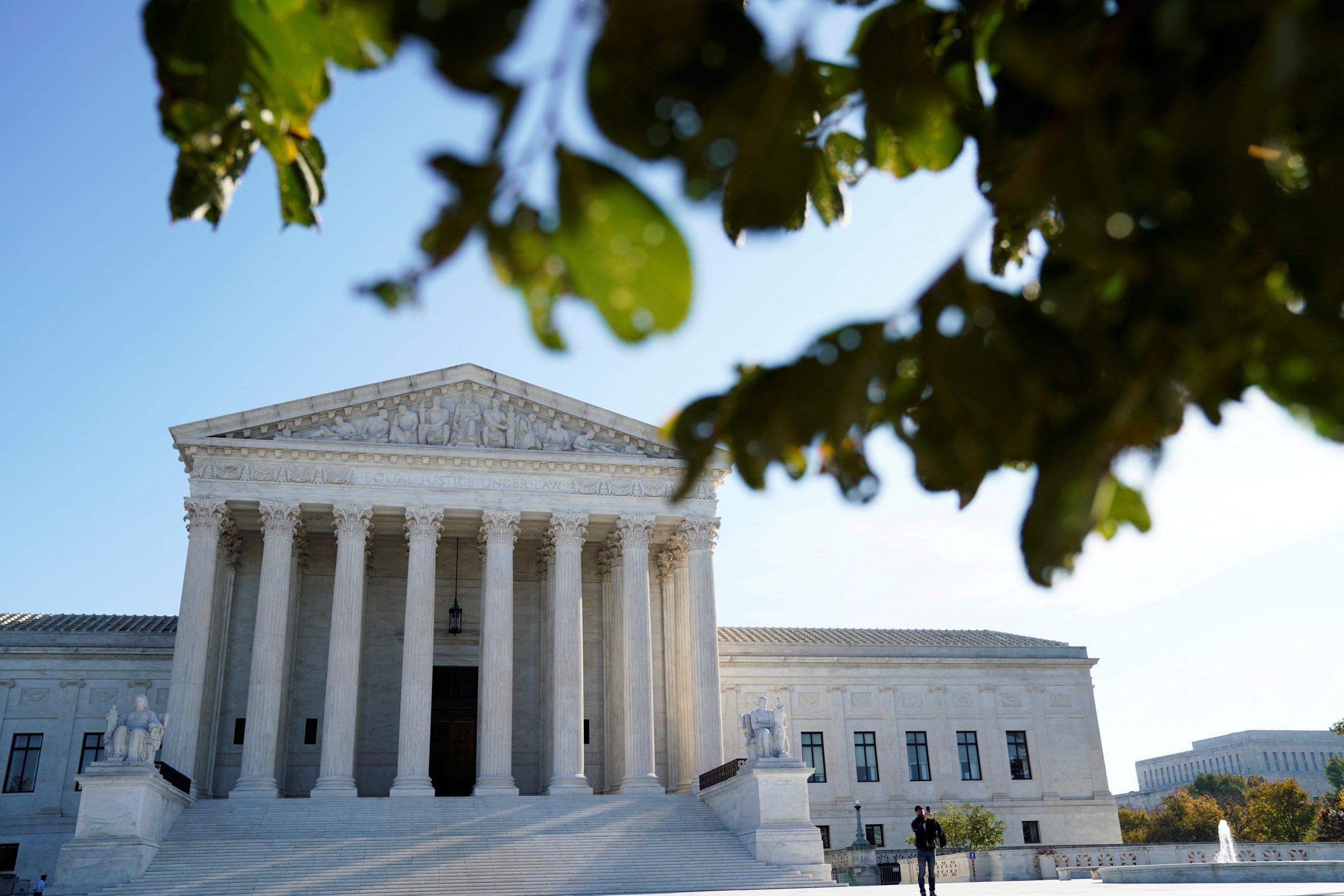 Supreme Court Weighs Conservative Groups’ Bid To Conceal Donors