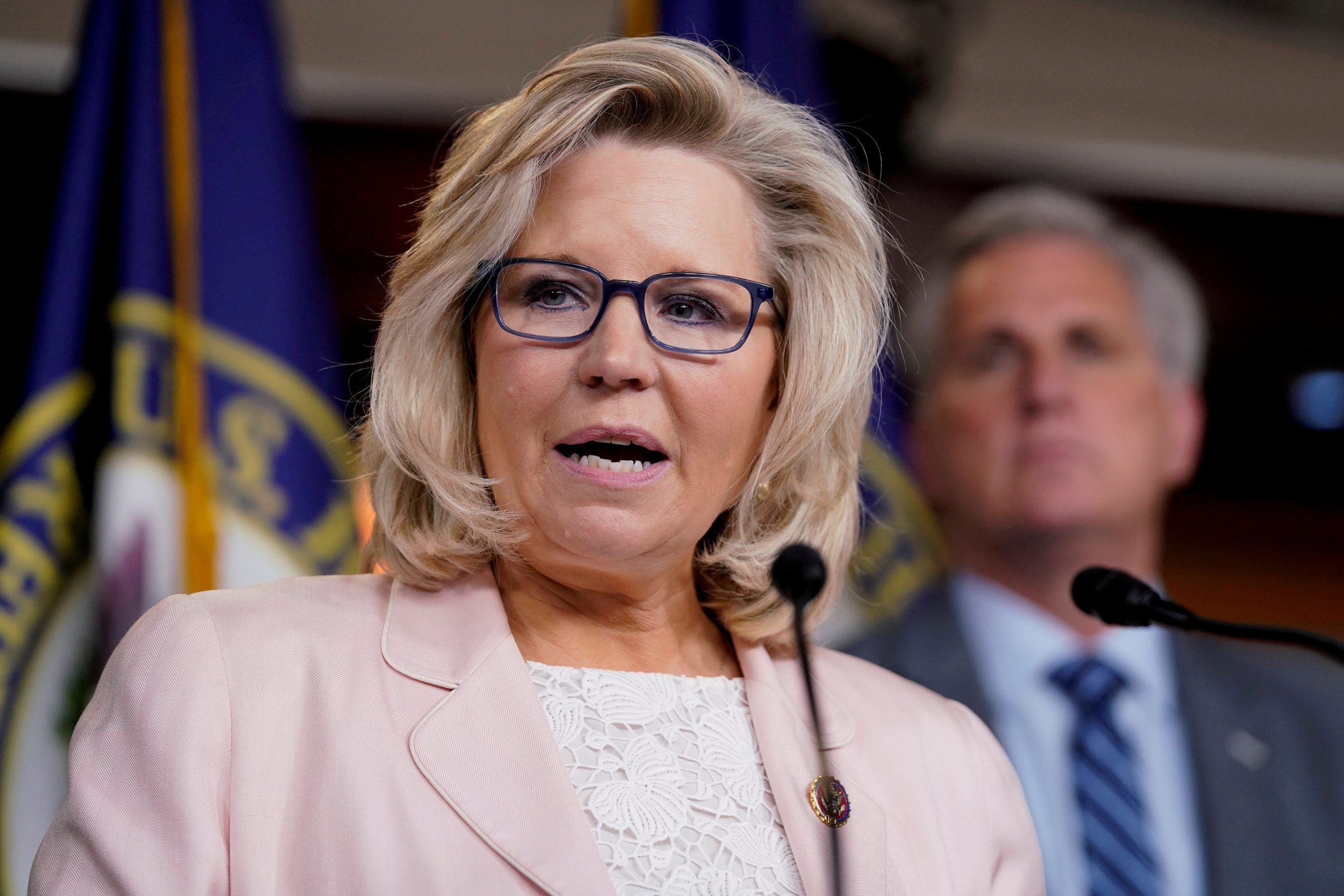 Cheney Calls for Focused Review of Capitol Riot