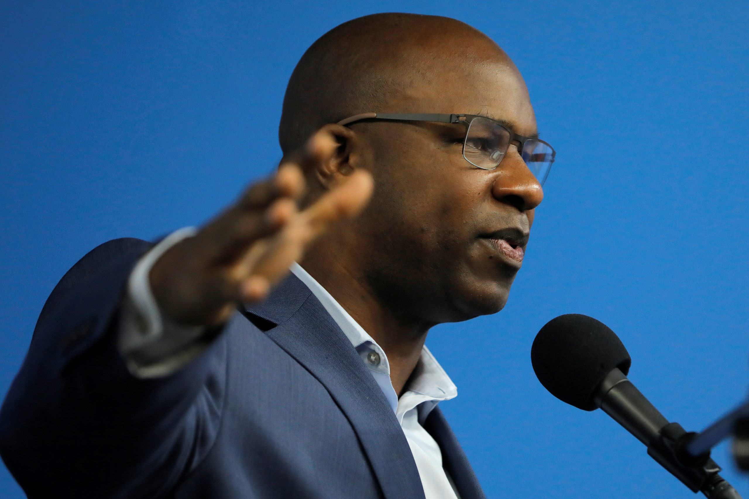 In Unusual Move, Progressive Democrat To Respond To Biden’s Congress Address