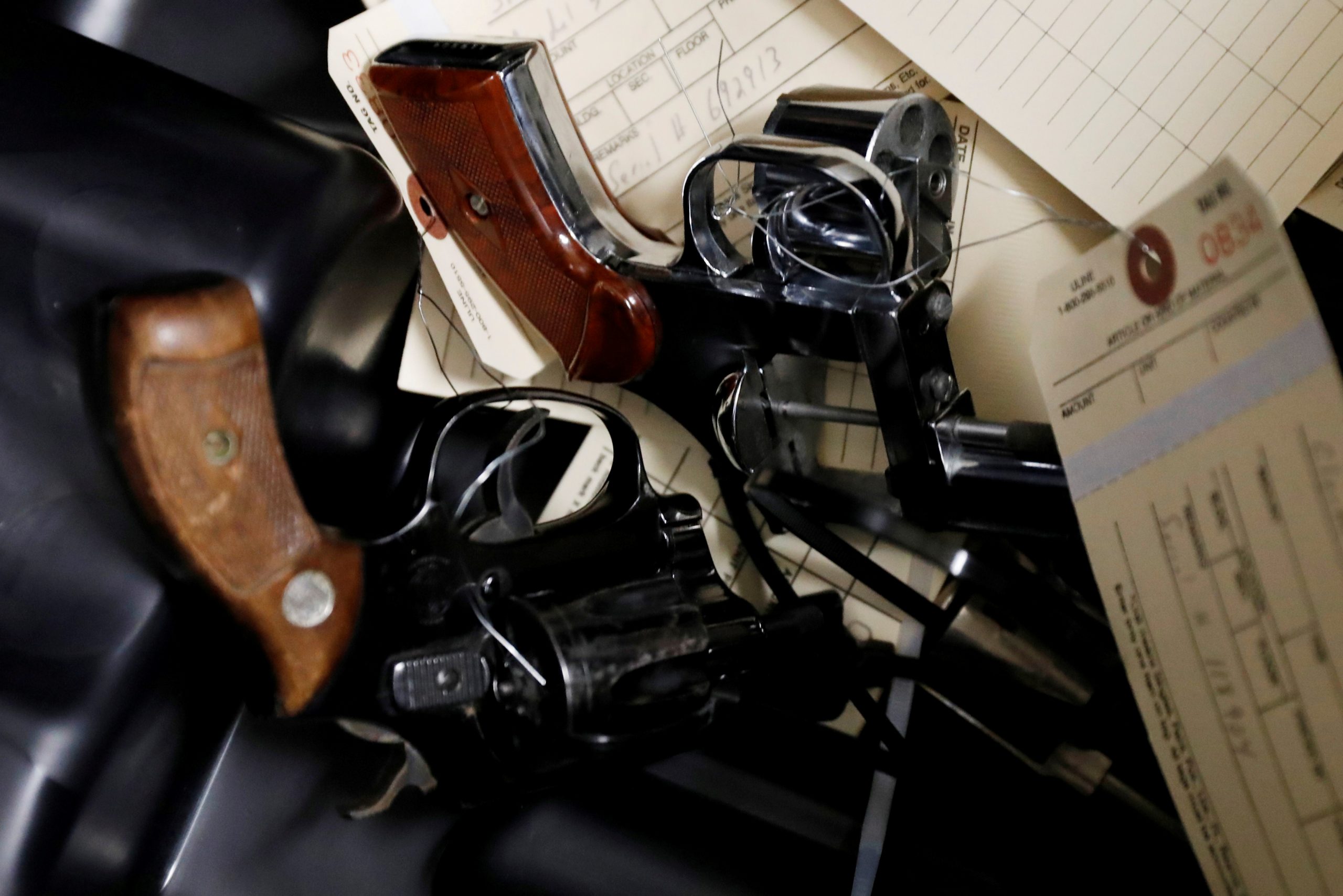 Analysis: Are Supreme Court Conservatives Aiming To Expand Gun Rights?