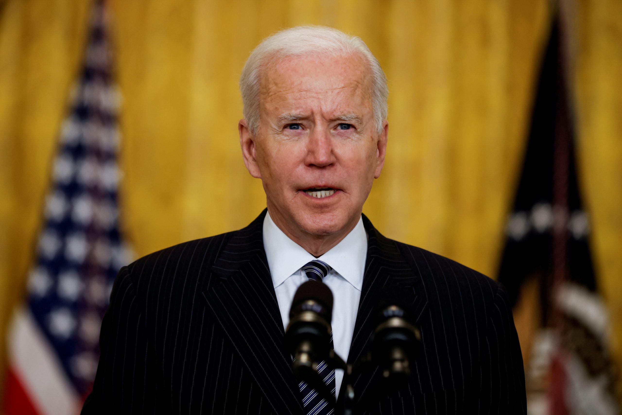 After 100 Days, Americans Give Biden High Marks for COVID-19 Response, Economy: Poll
