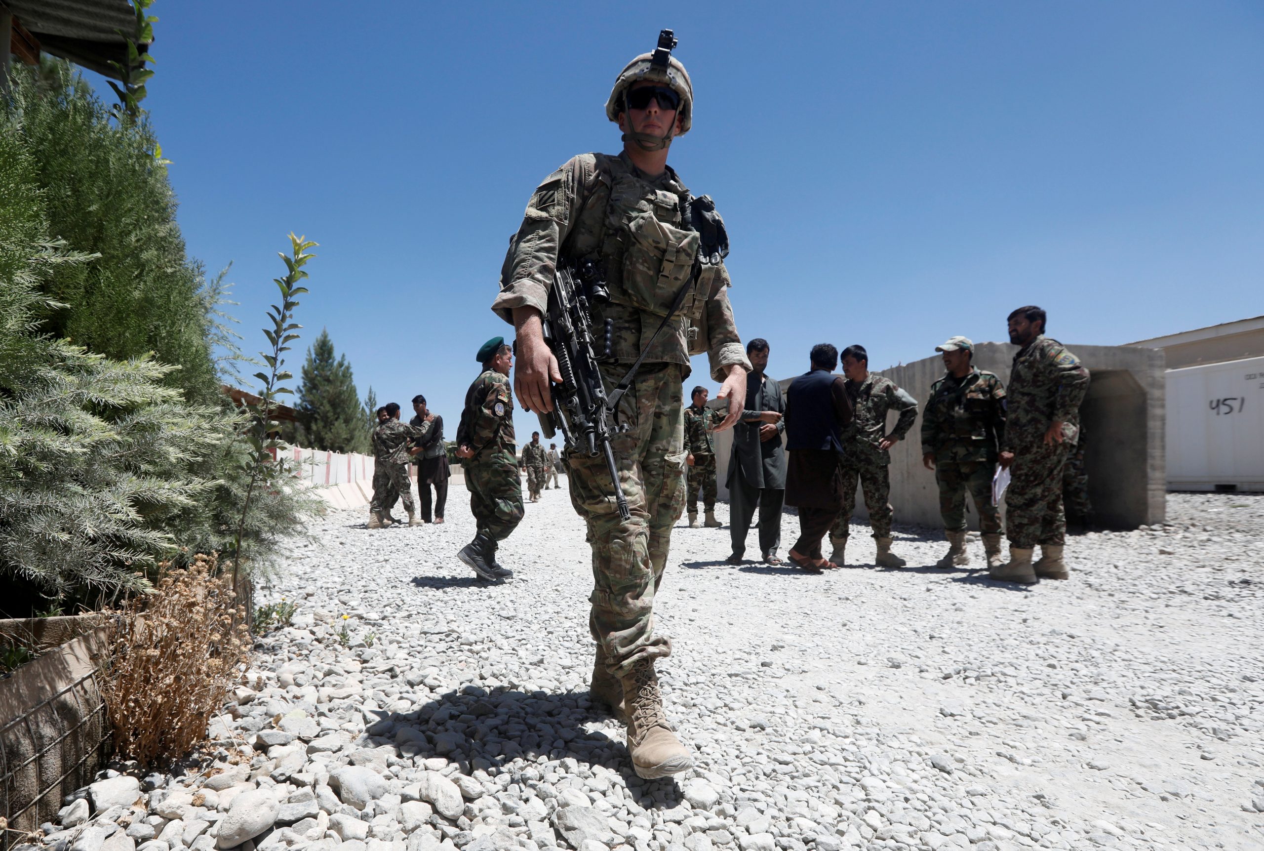 As US Troops Leave Afghanistan, Lawmakers Fear Dark Future for Women