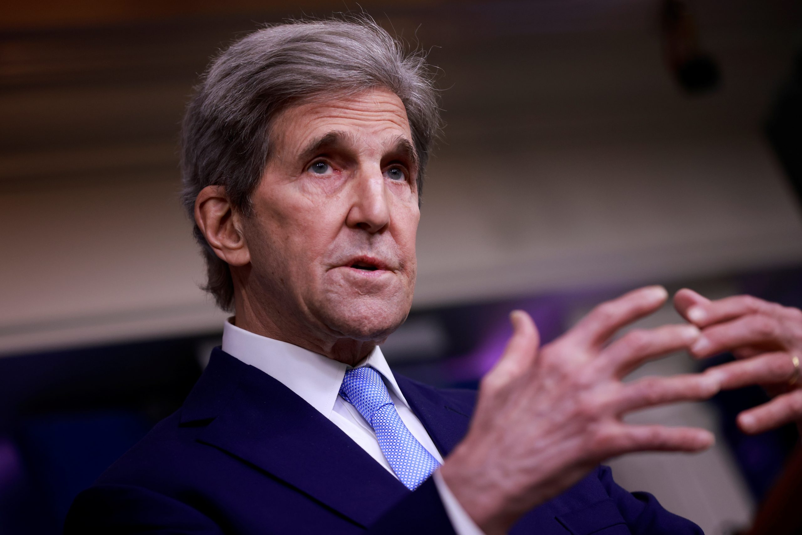John Kerry Denies Revealing Sensitive Information About Israeli Military Operations To Iran