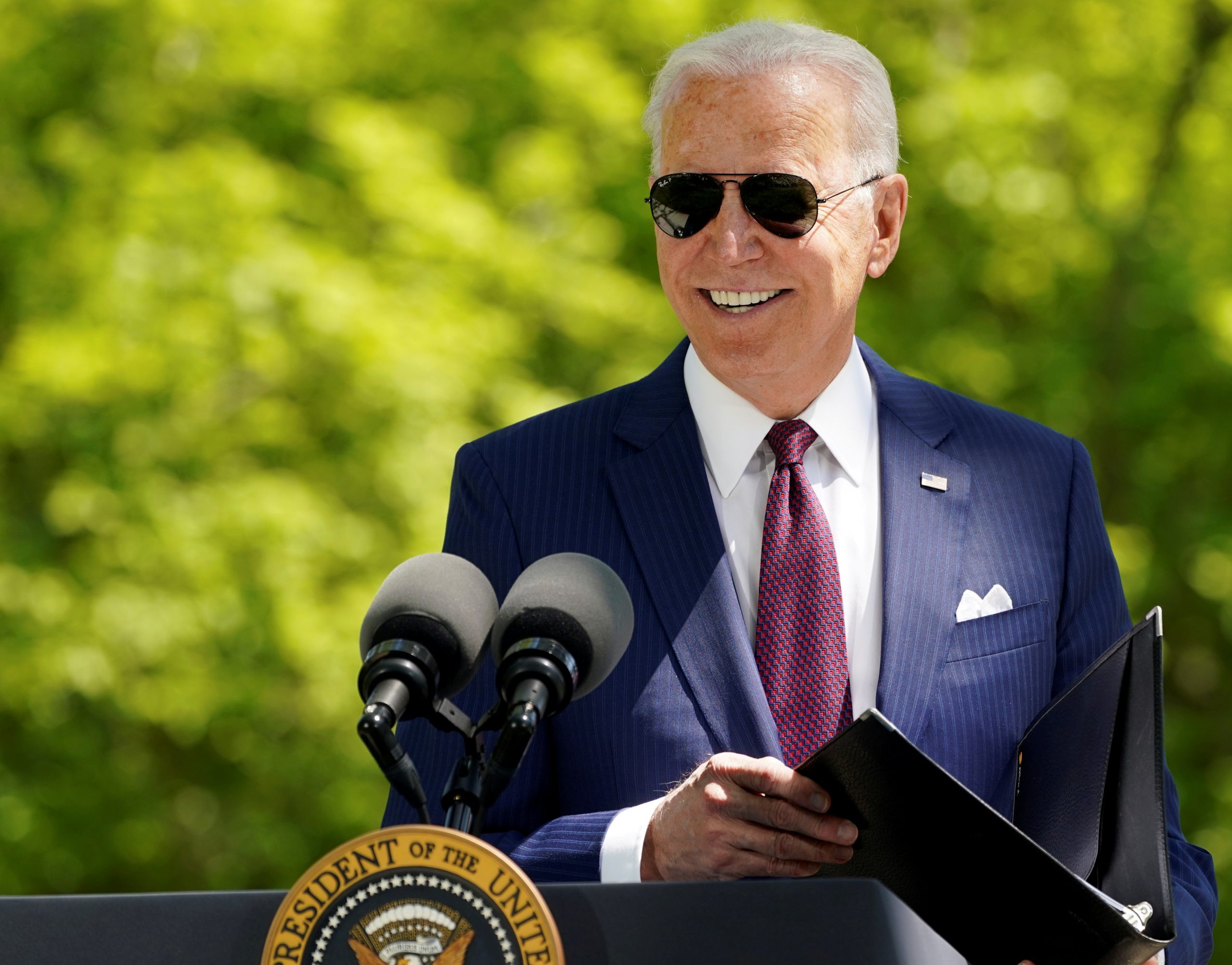 Factbox: How Biden’s Proposed Tax Hikes for the Wealthy Would Fund Childcare, Community College