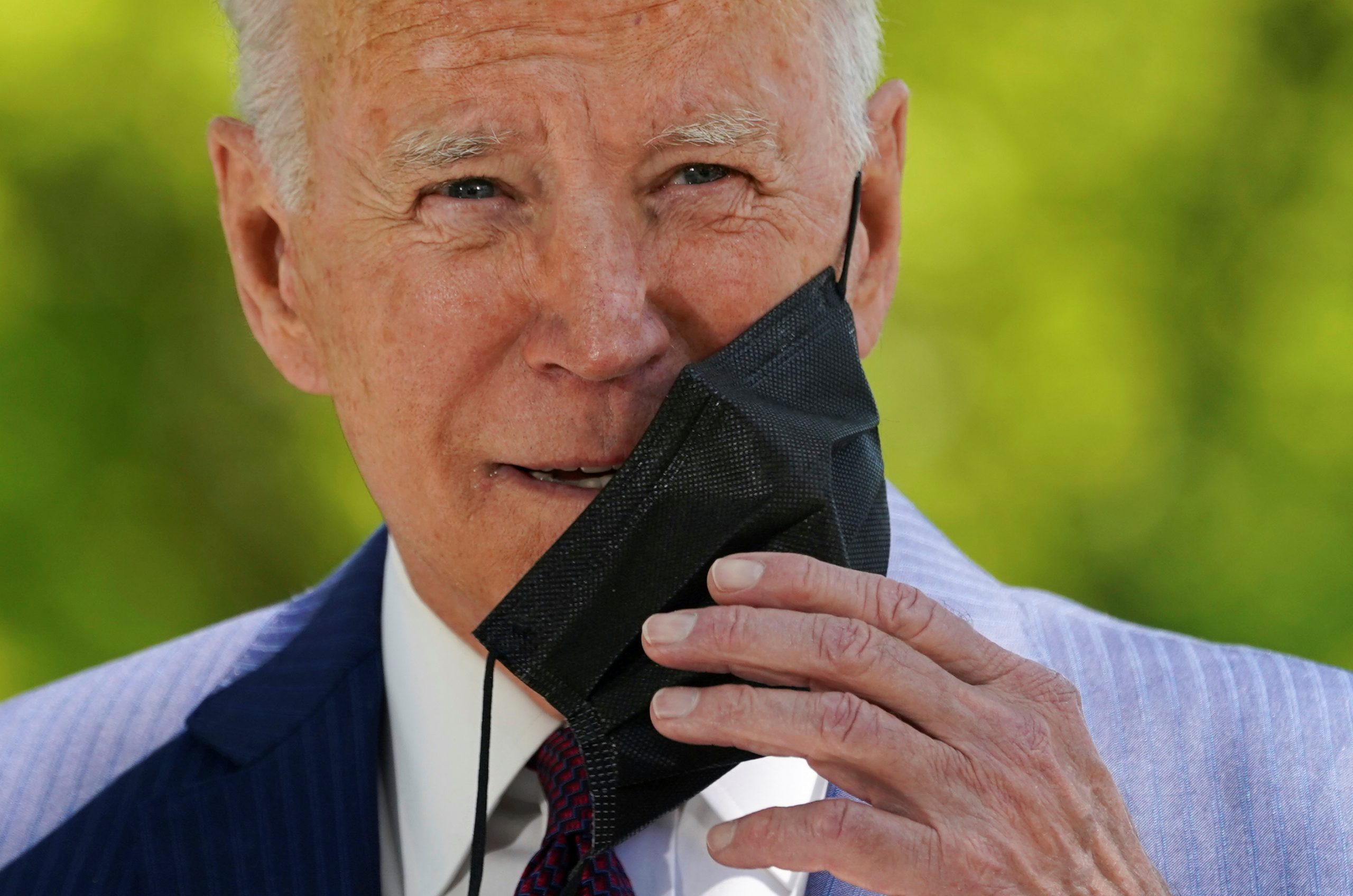 Biden Says He Inherited Worst Economy Since Depression, But Unemployment Was Worse Under Obama