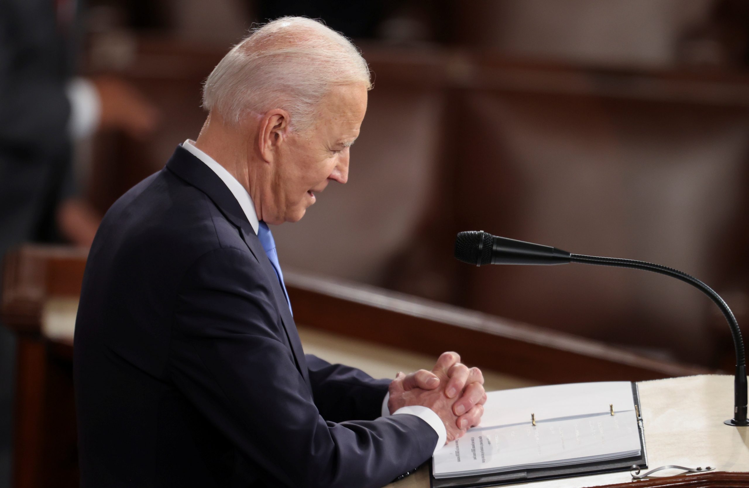 Biden Traveling To Voting Rights Hot Spot Georgia To Promote Plans To Rebuild Economy