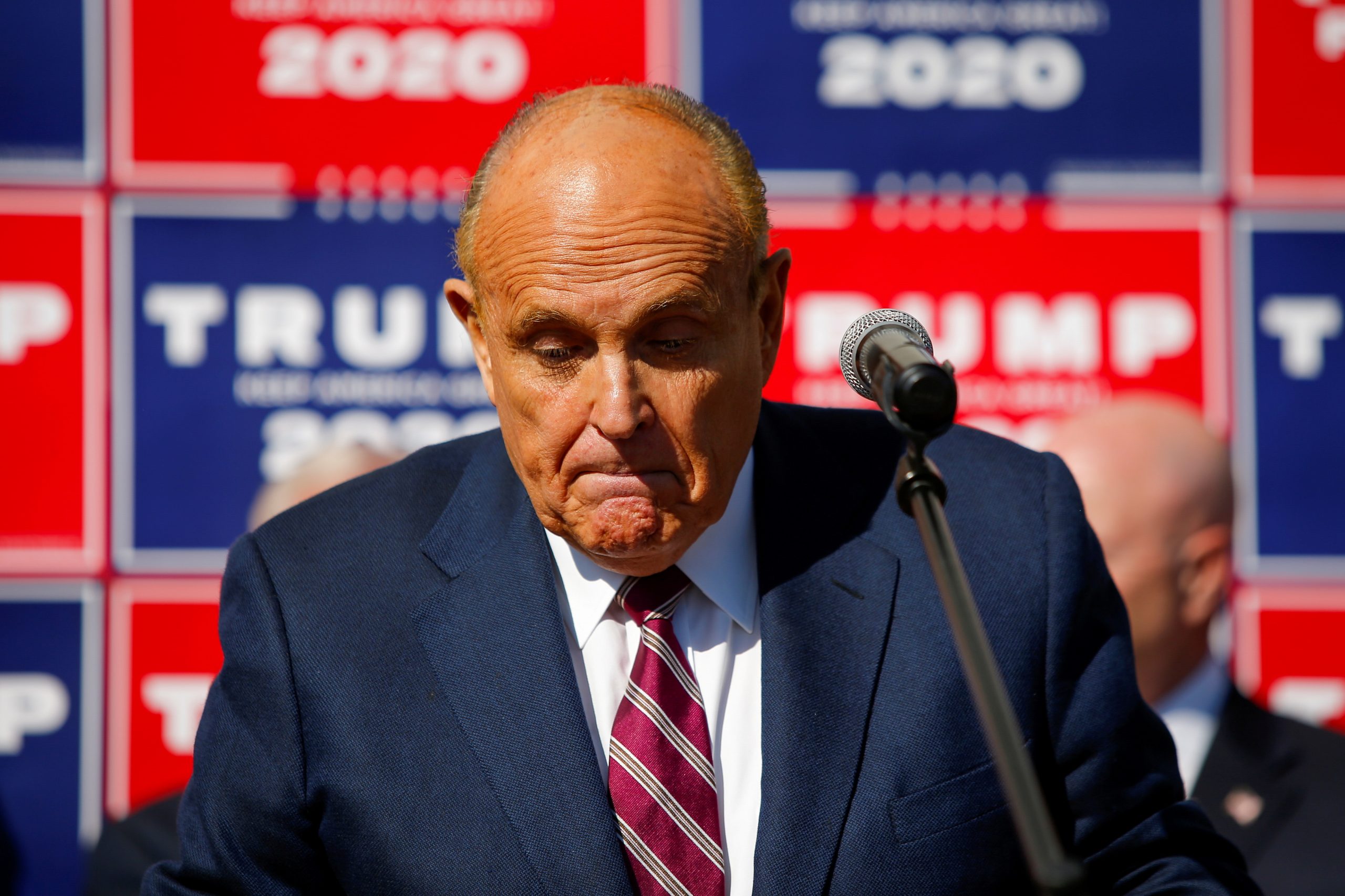 Explainer: What’s Next in the Criminal Probe of Trump Ally Giuliani?