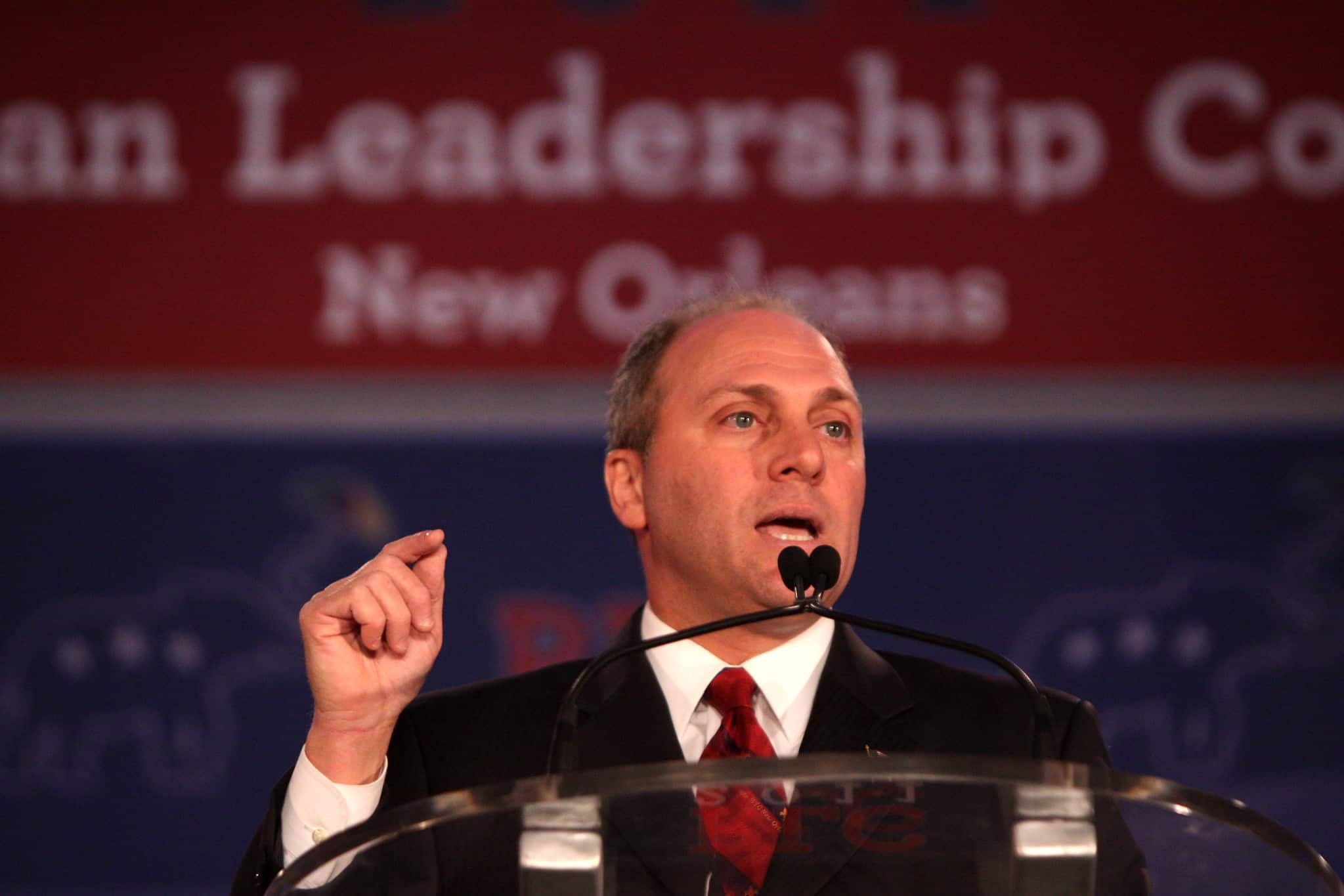 Scalise, Survivors of Congressional Baseball Shooting Disagree With FBI’s ‘Suicide by Cop’ Designation